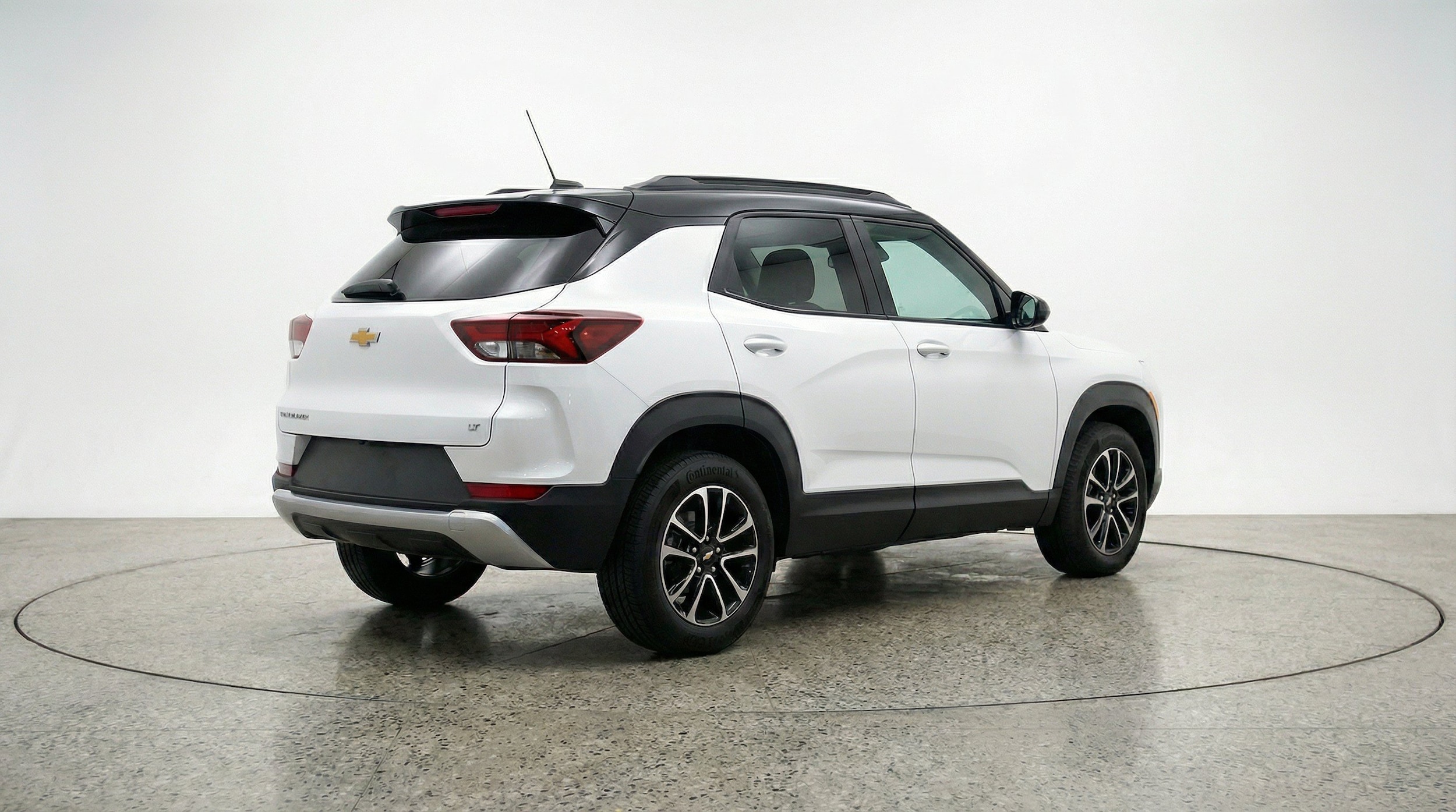 Thumbnail: 2025 Chevrolet TrailBlazer - 9