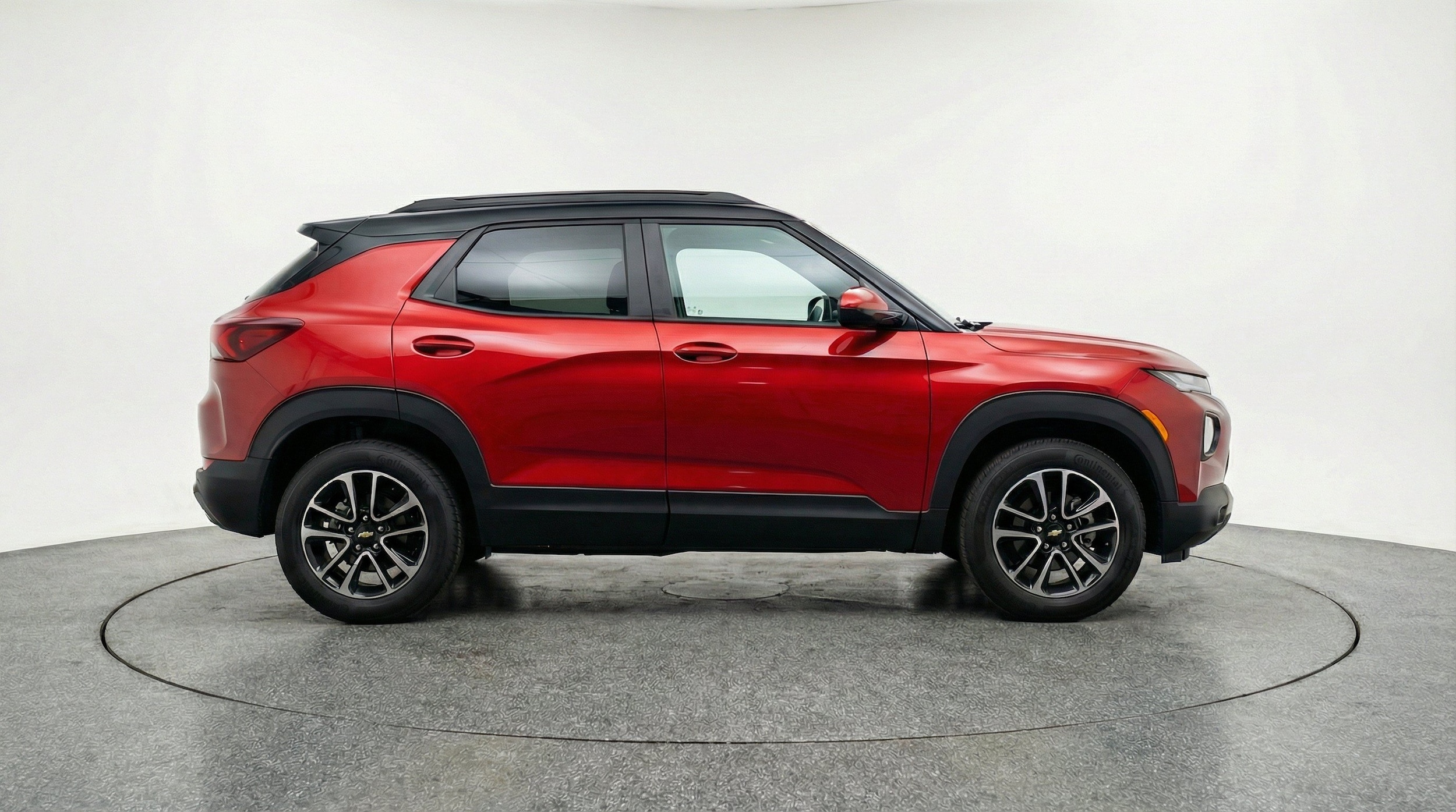 Thumbnail: 2025 Chevrolet TrailBlazer - 10