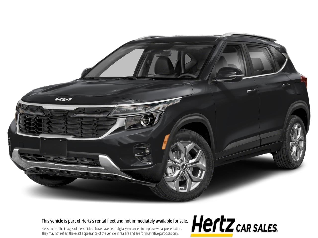 2025 Kia Seltos