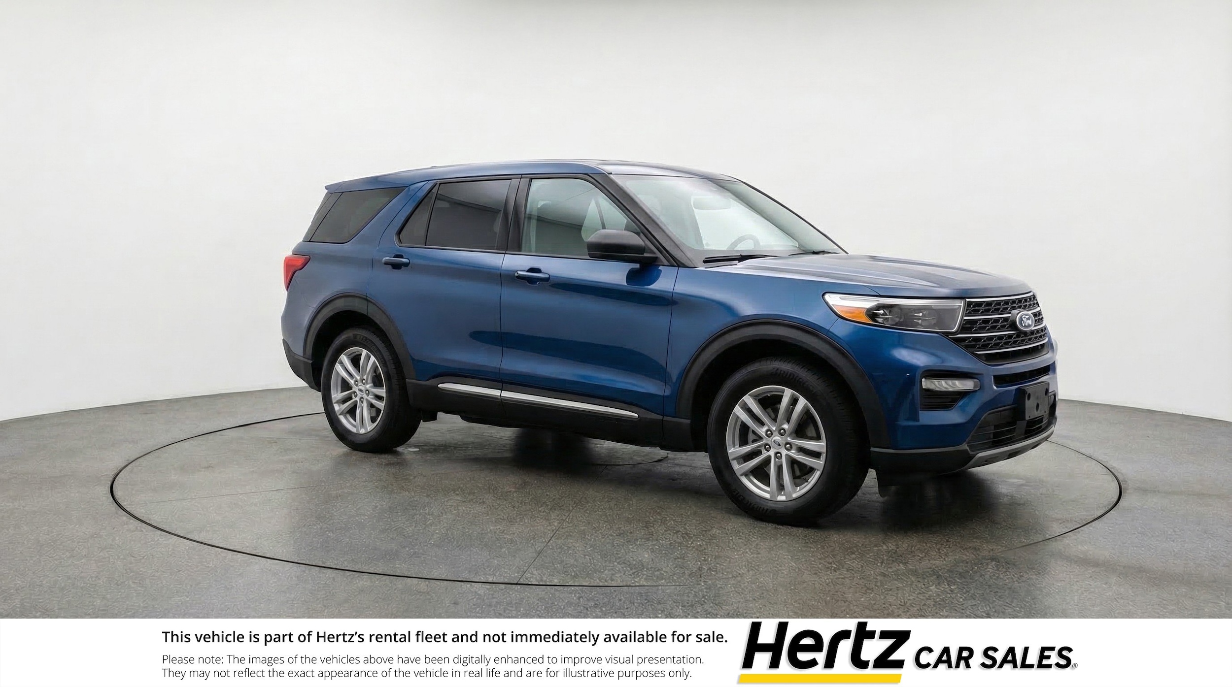 2024 Ford Explorer