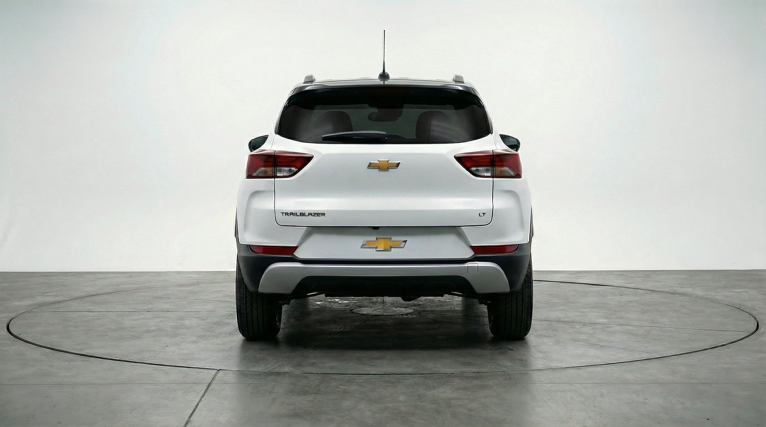 Thumbnail: 2025 Chevrolet TrailBlazer - 7