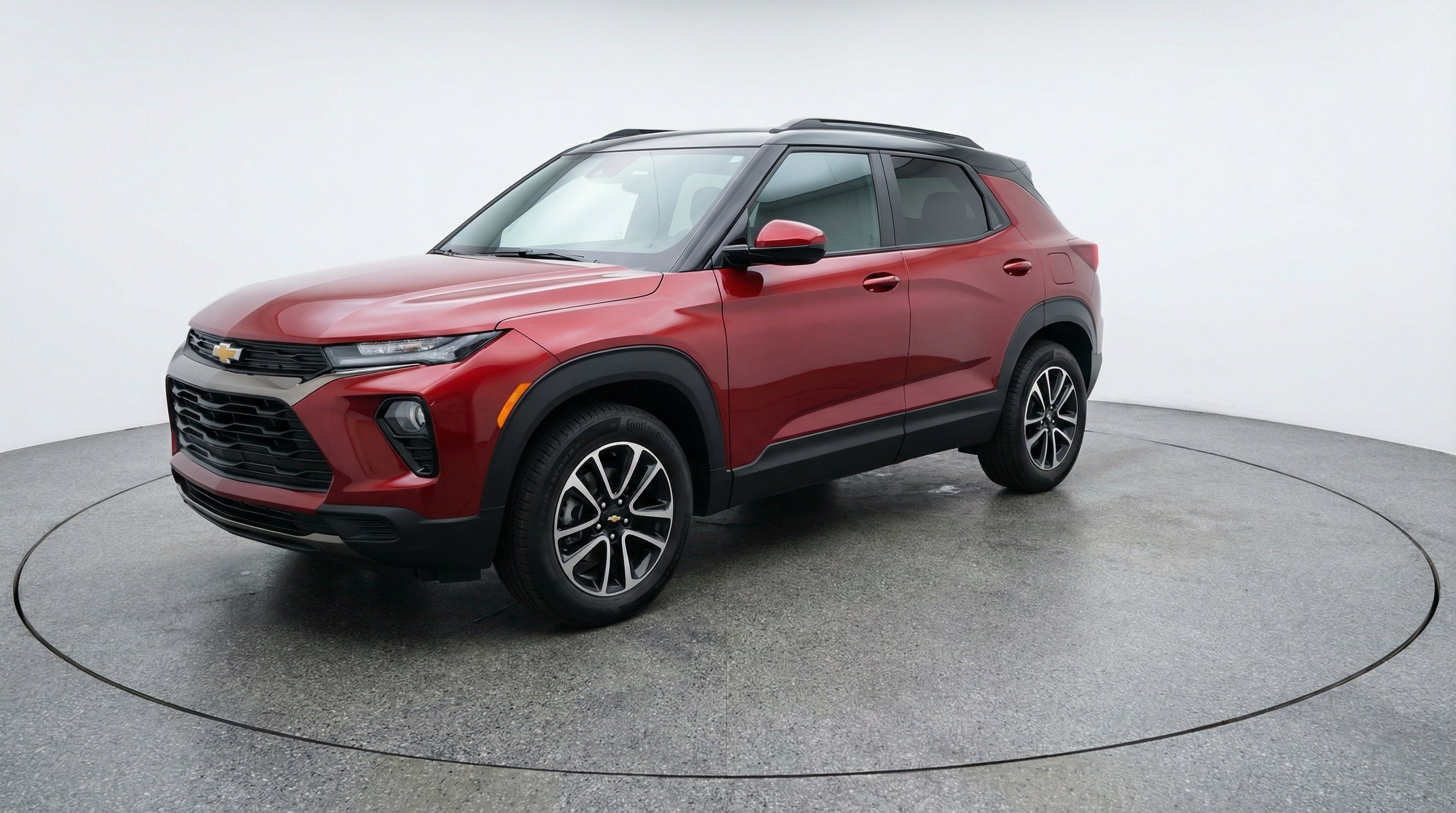 Thumbnail: 2025 Chevrolet TrailBlazer - 3