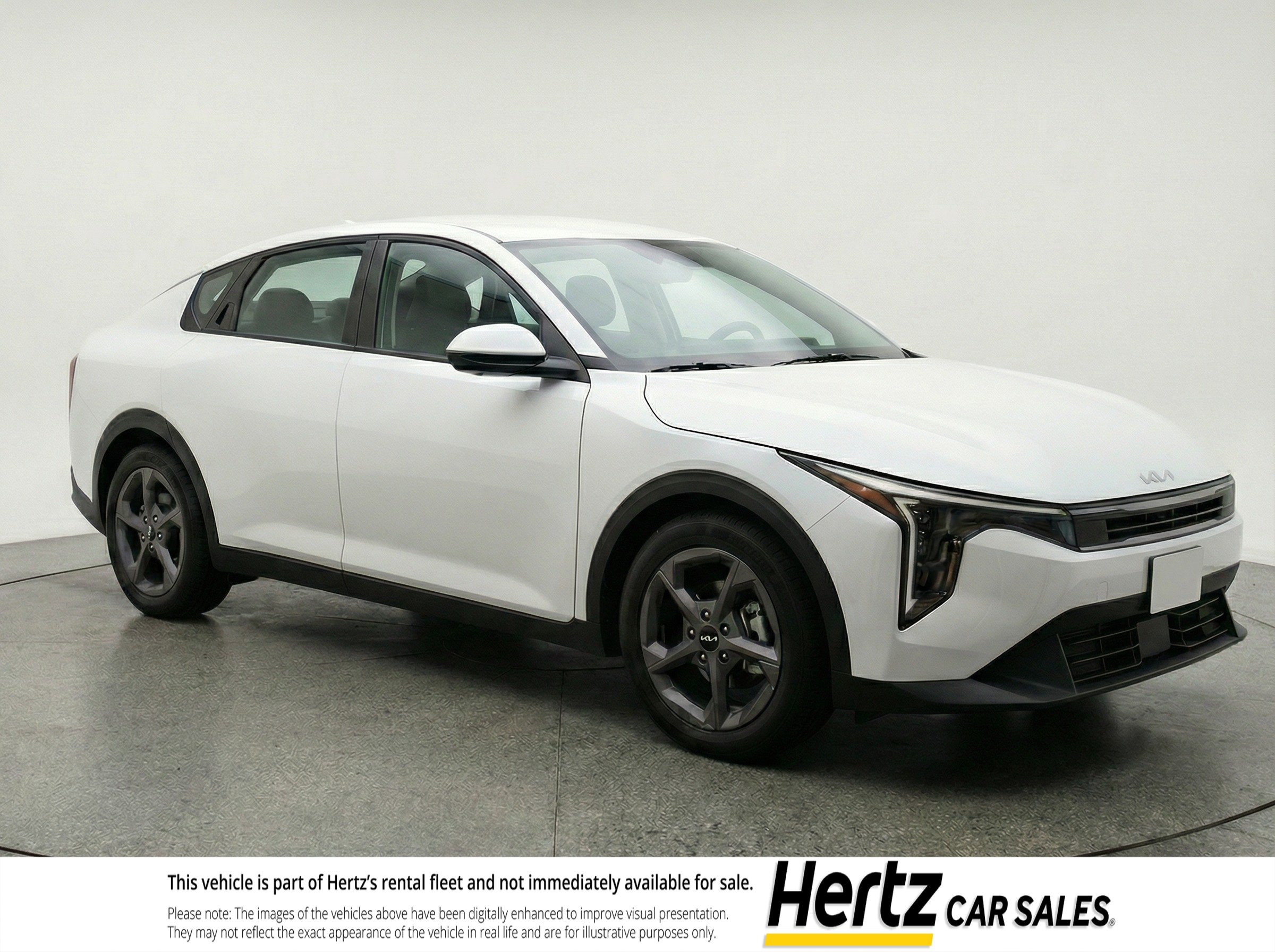 Thumbnail: 2025 Kia K4 - 1