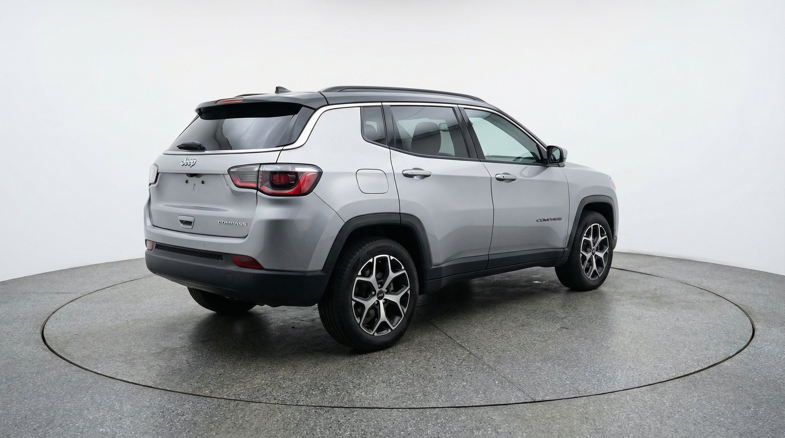 Thumbnail: 2025 Jeep Compass - 9