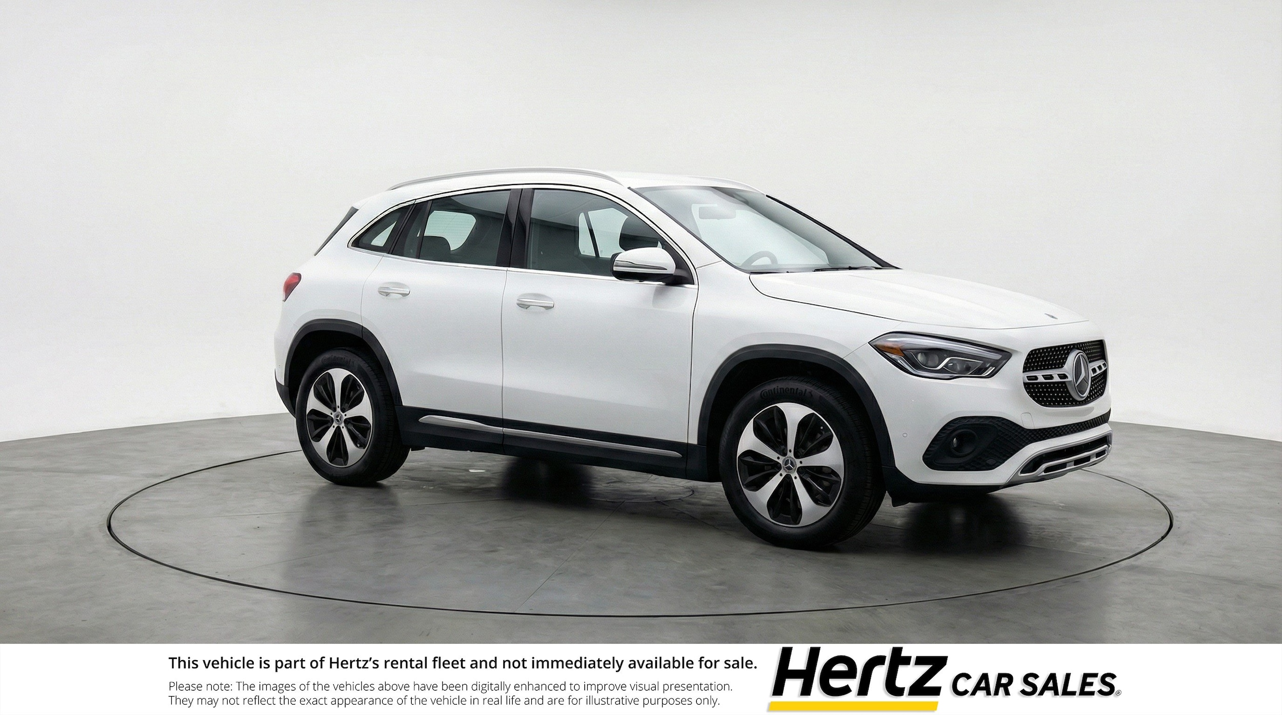 Thumbnail: 2025 Mercedes-Benz GLA - 1