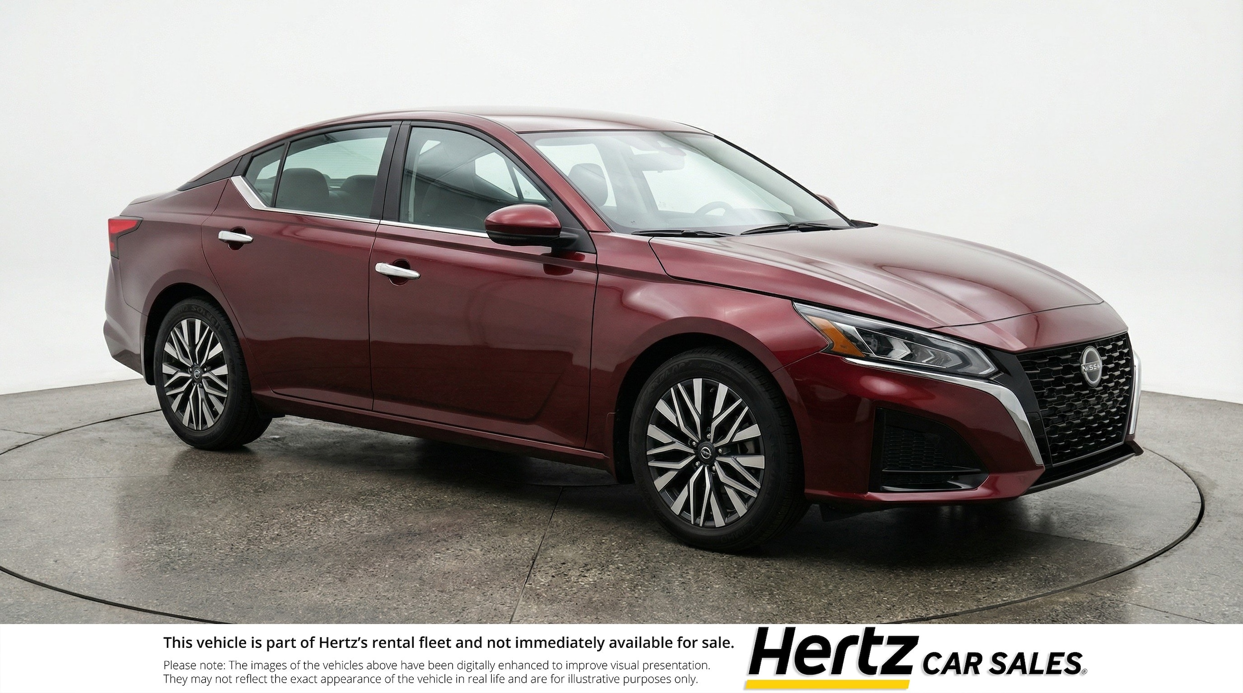 Thumbnail: 2025 Nissan Altima - 1