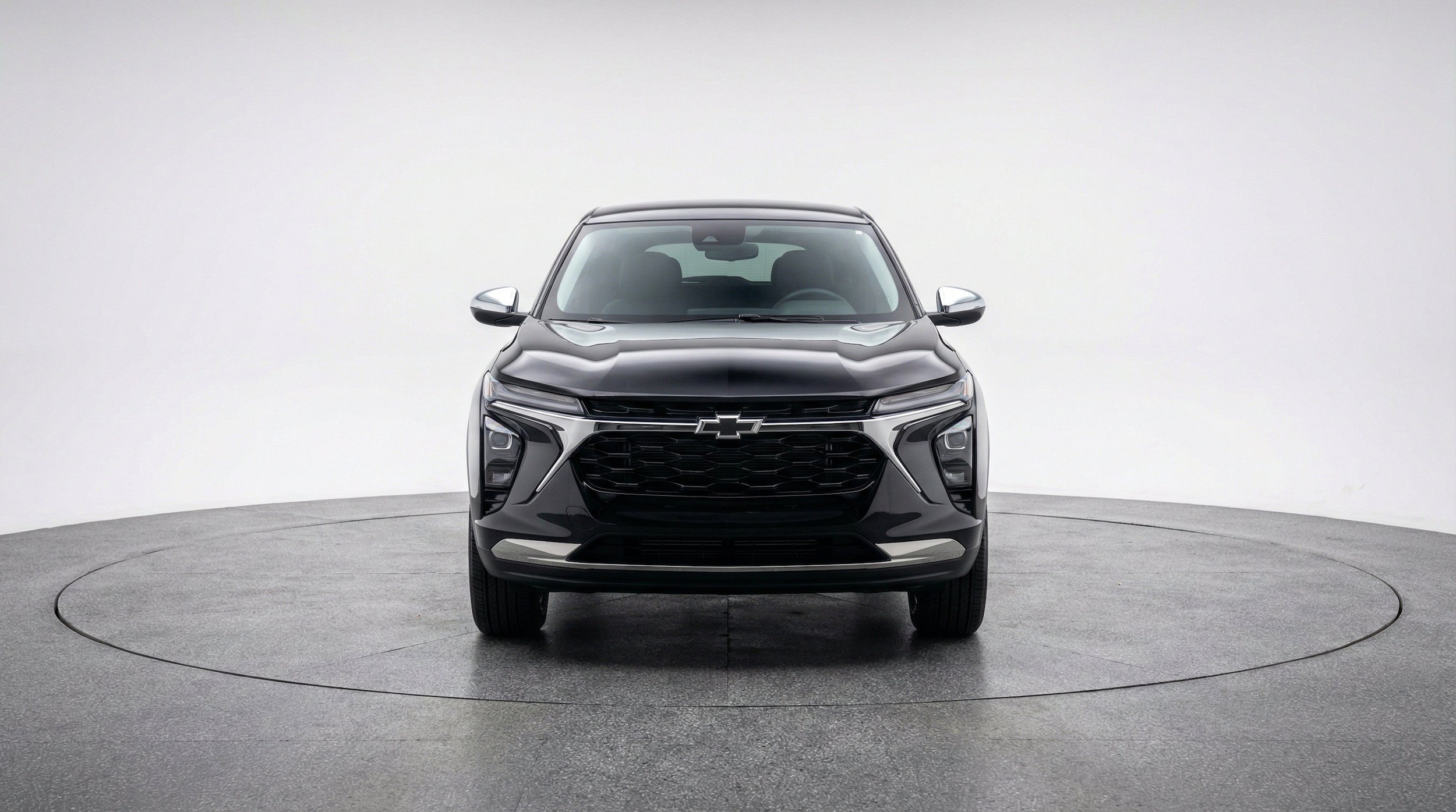 Thumbnail: 2025 Chevrolet TrailBlazer - 2