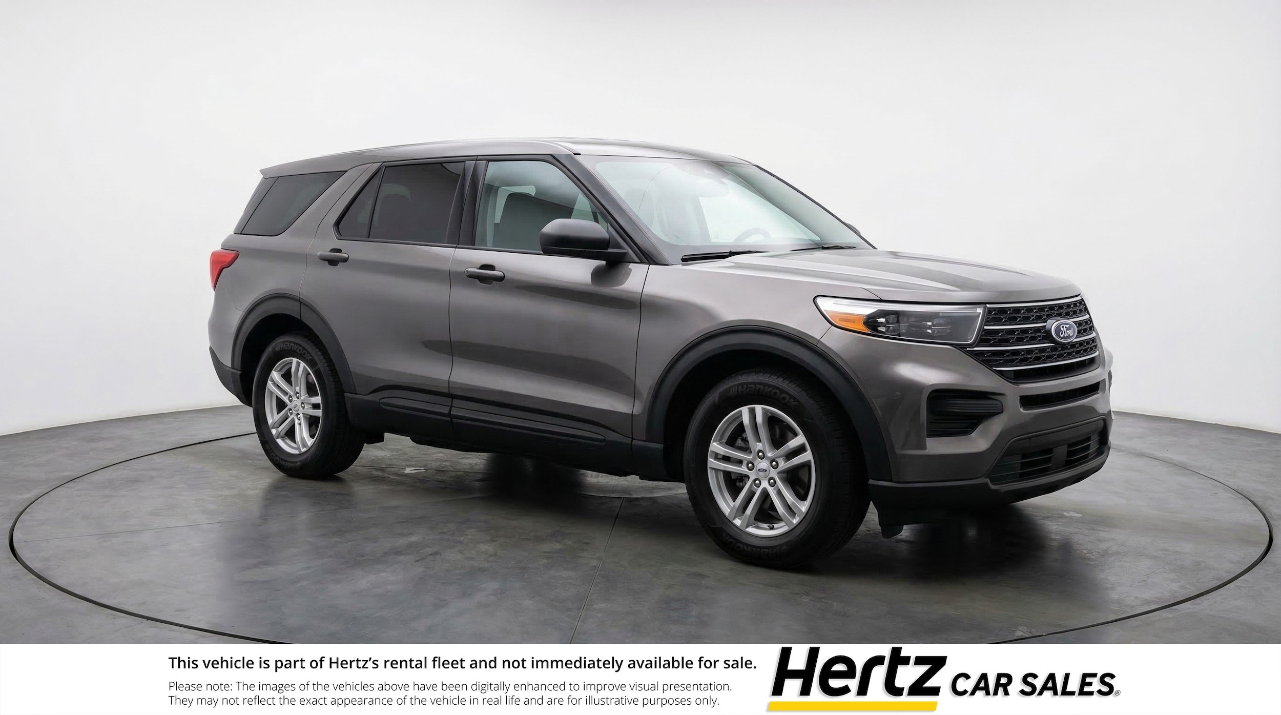 2024 Ford Explorer