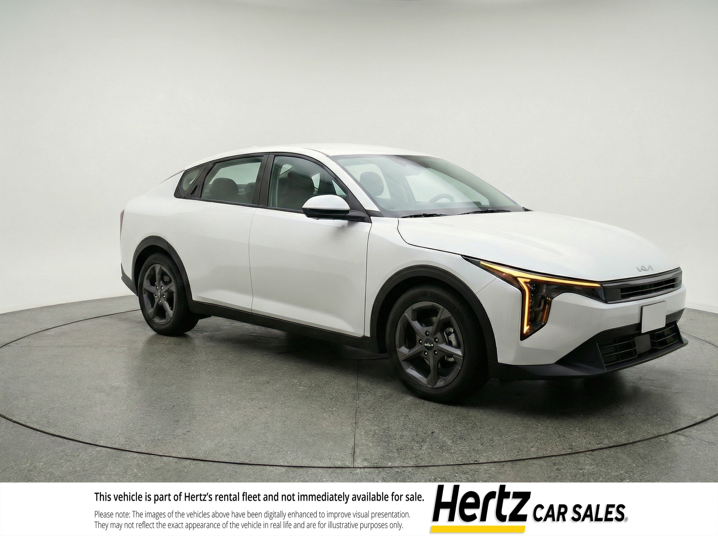 Thumbnail: 2025 Kia K4 - 1