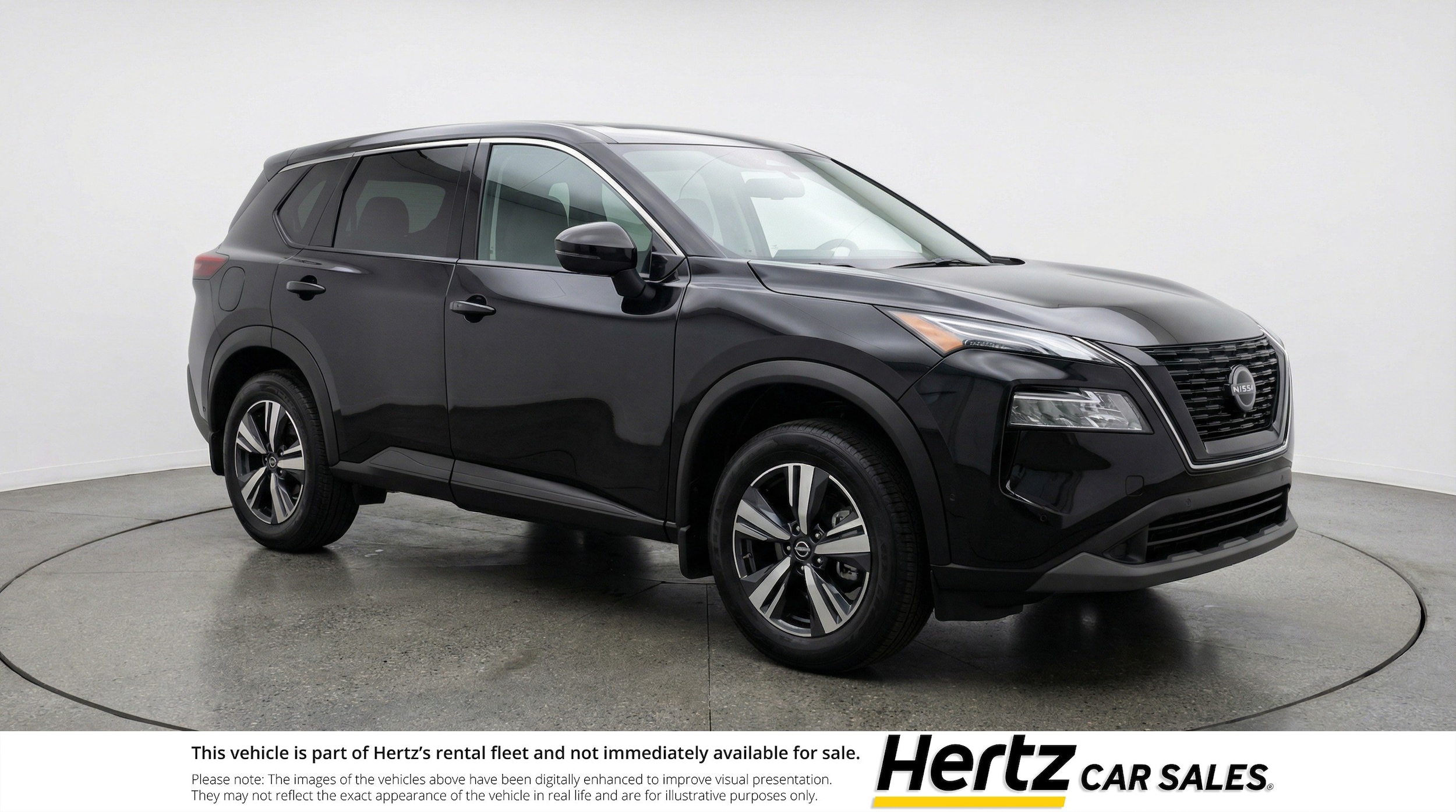 2025 Nissan Rogue