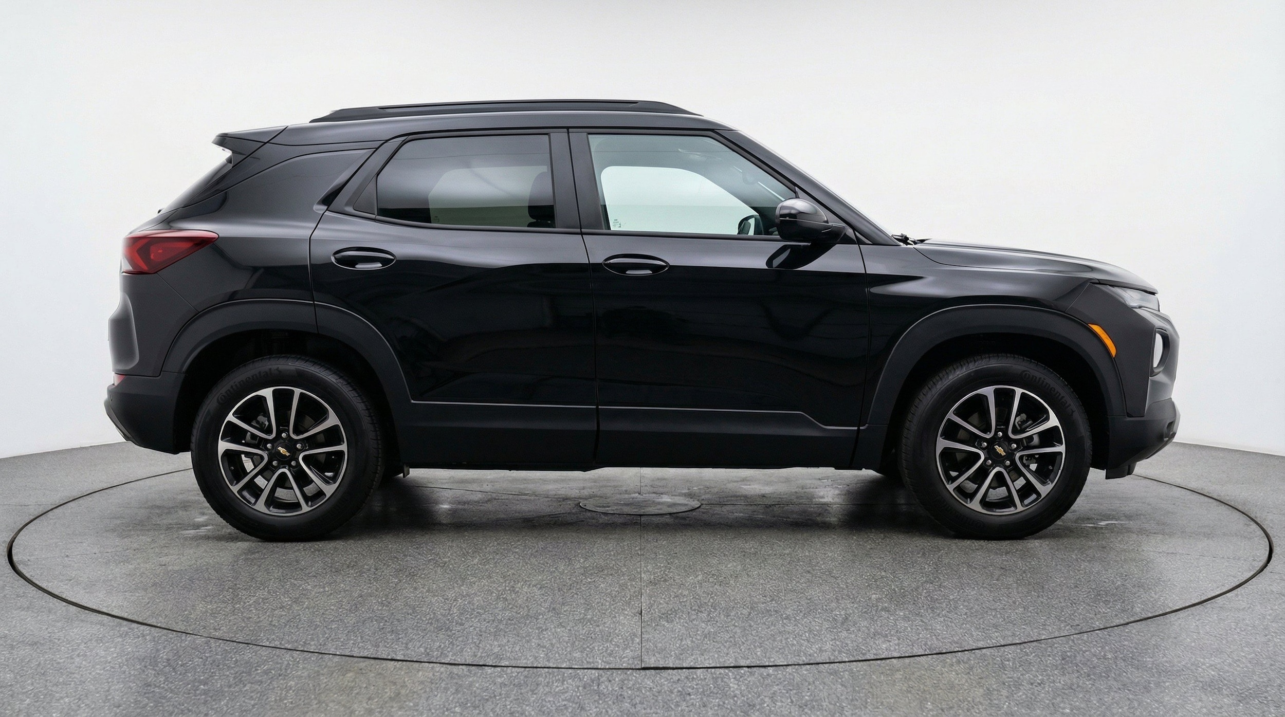 Thumbnail: 2025 Chevrolet TrailBlazer - 10
