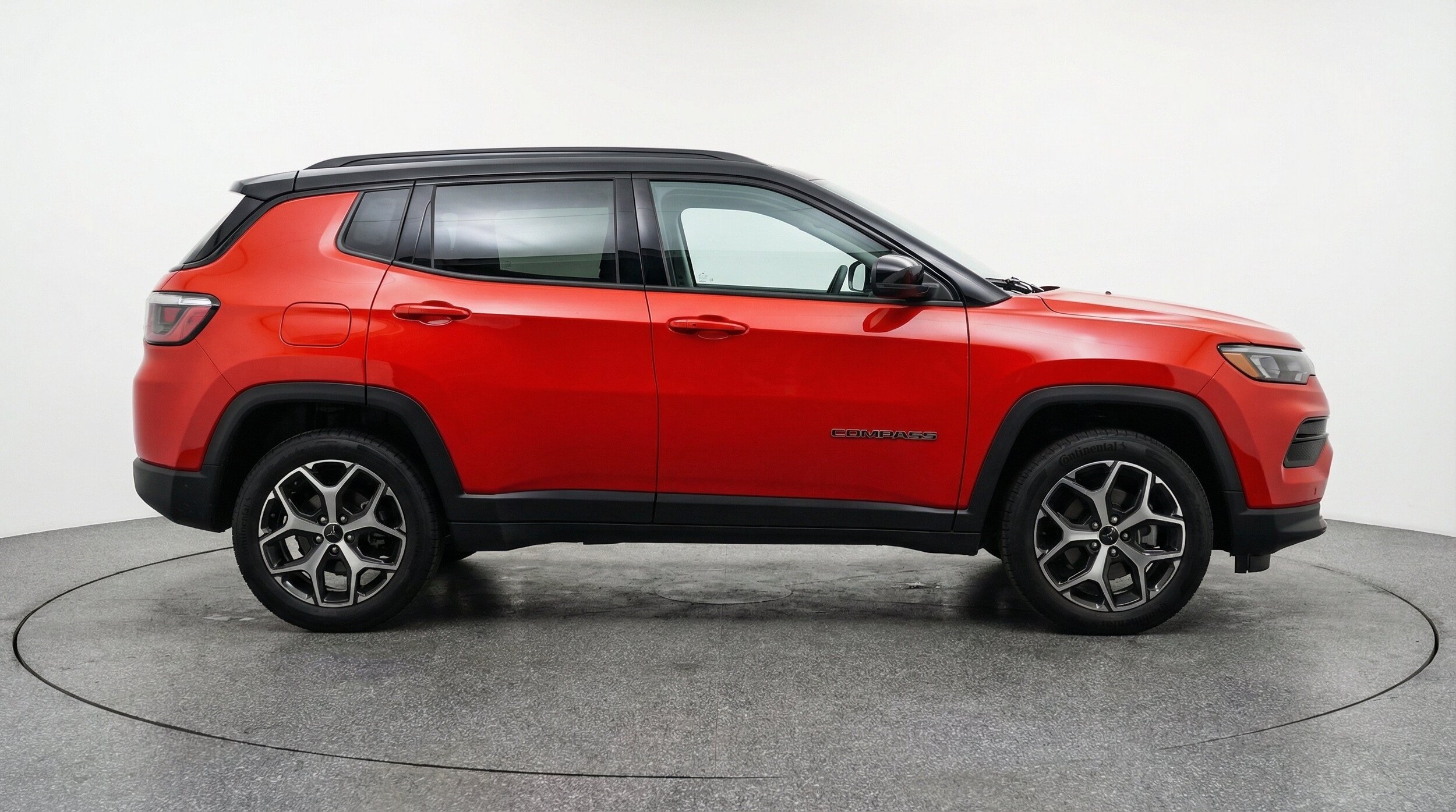Thumbnail: 2025 Jeep Compass - 10