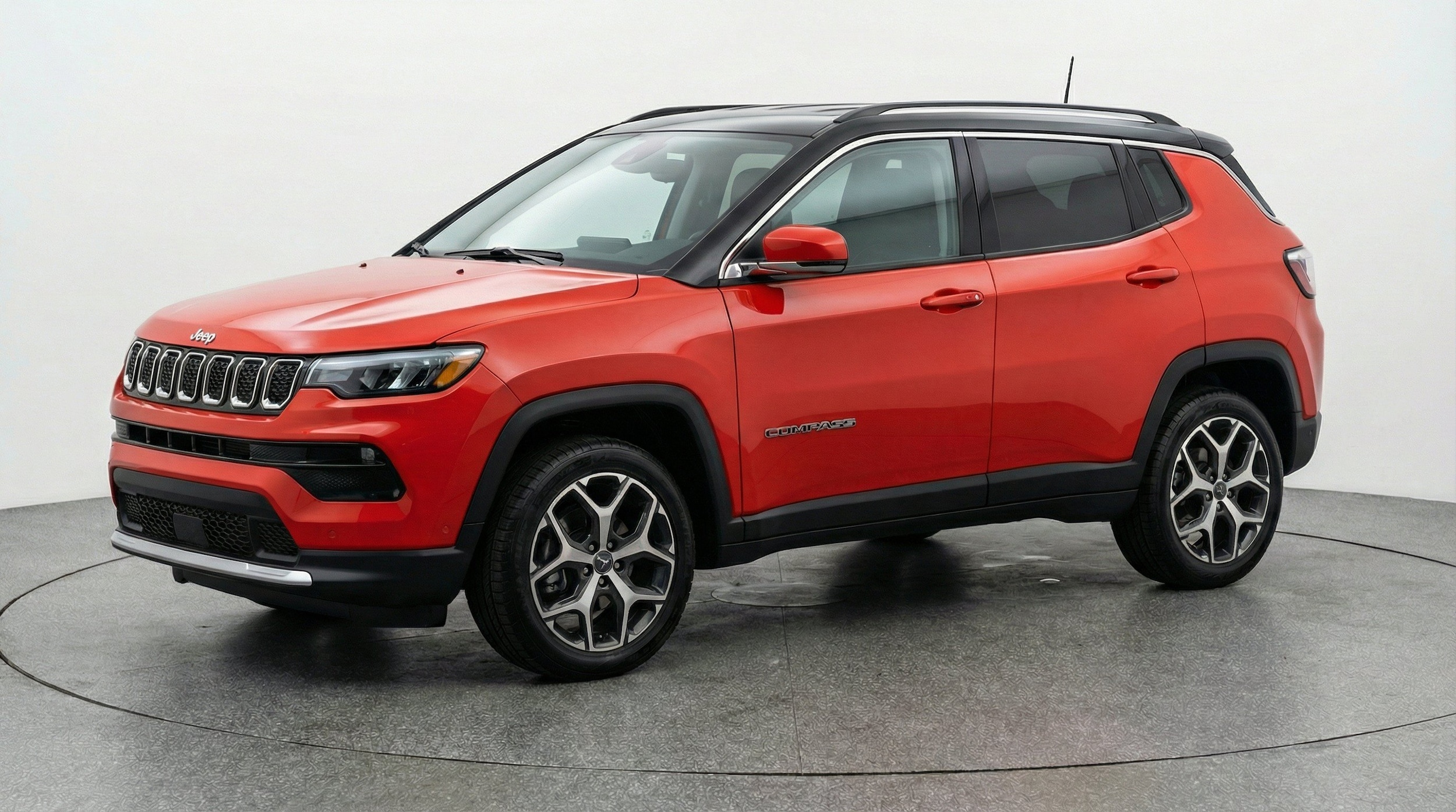 Thumbnail: 2025 Jeep Compass - 3