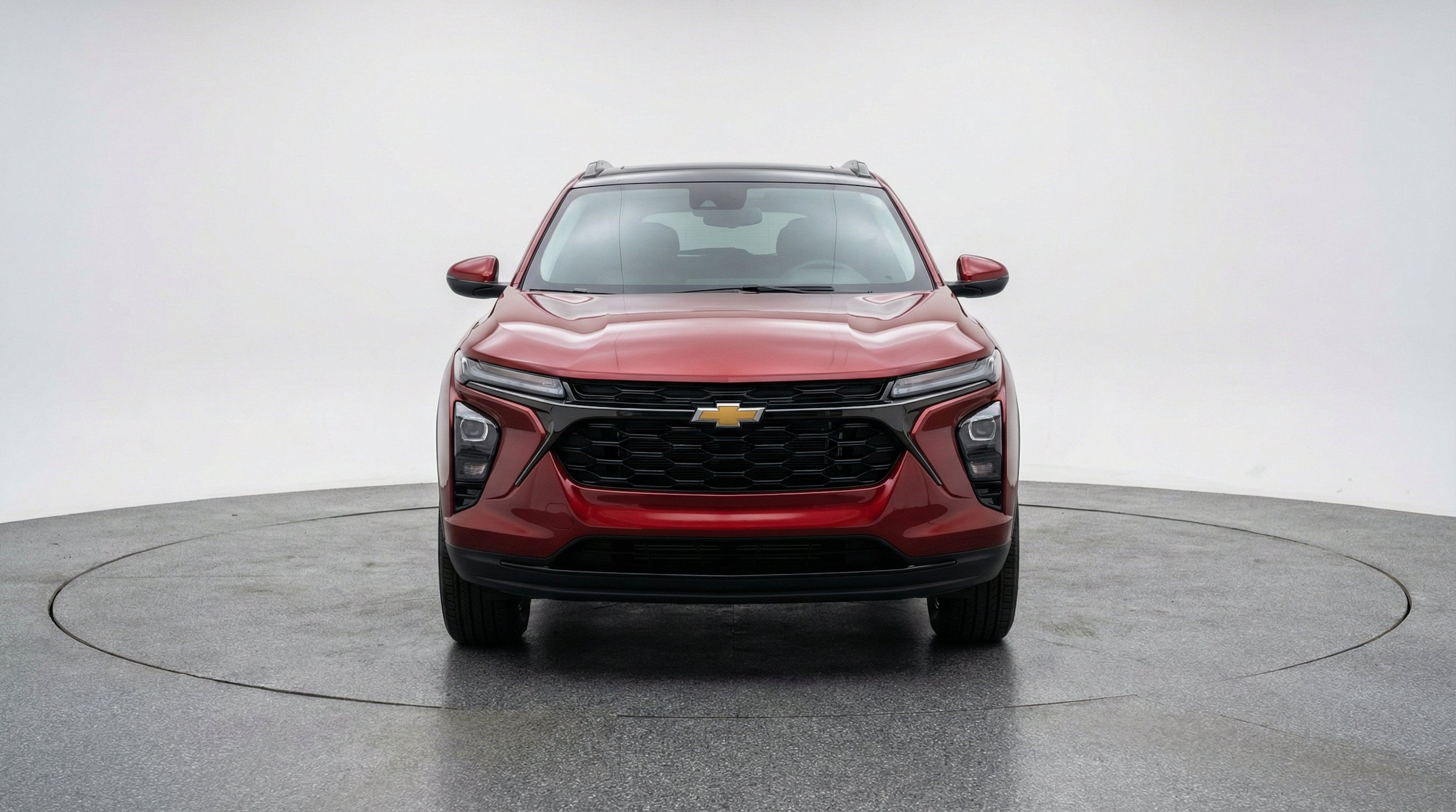 Thumbnail: 2025 Chevrolet TrailBlazer - 2