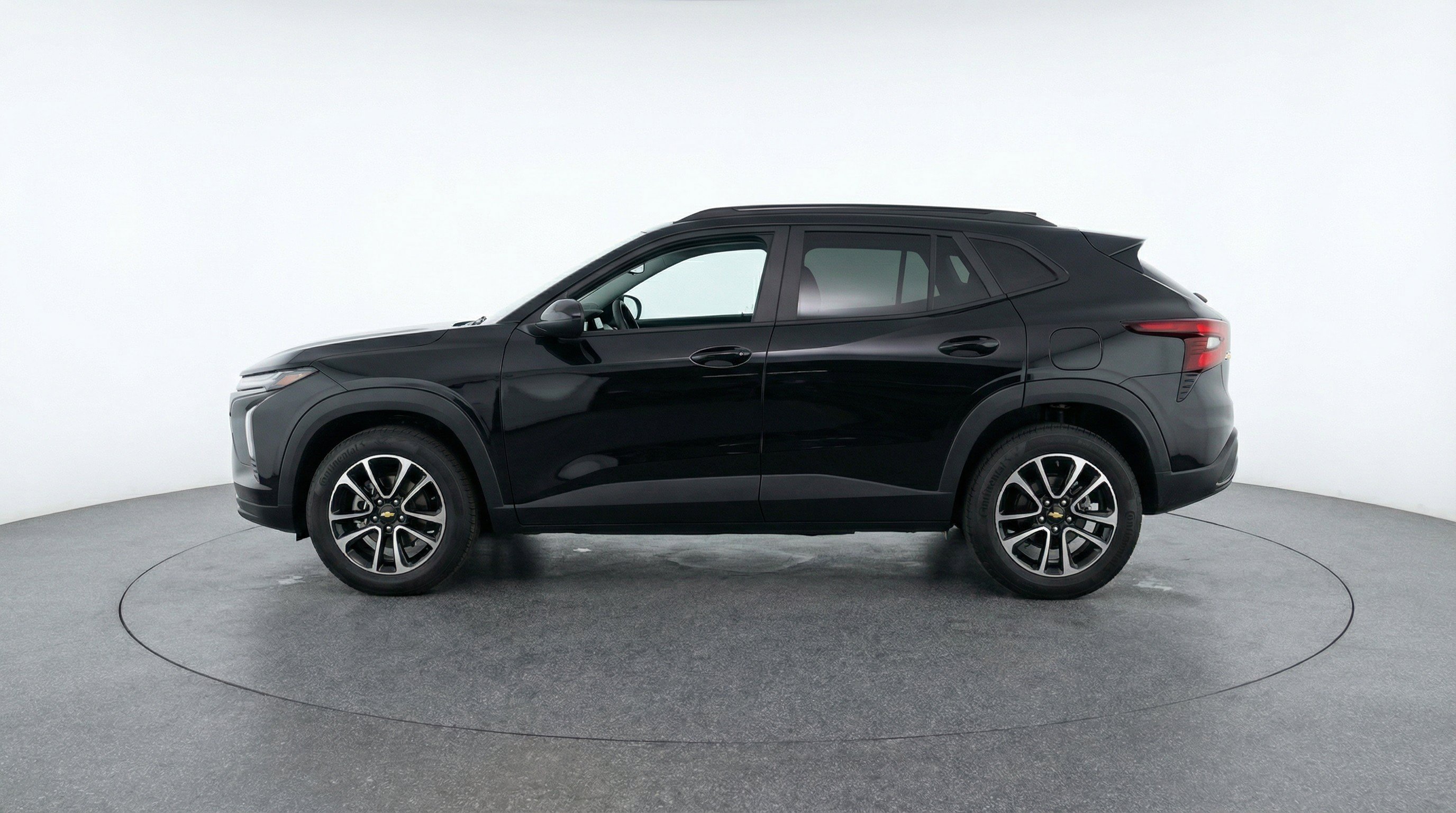Thumbnail: 2025 Chevrolet TrailBlazer - 5