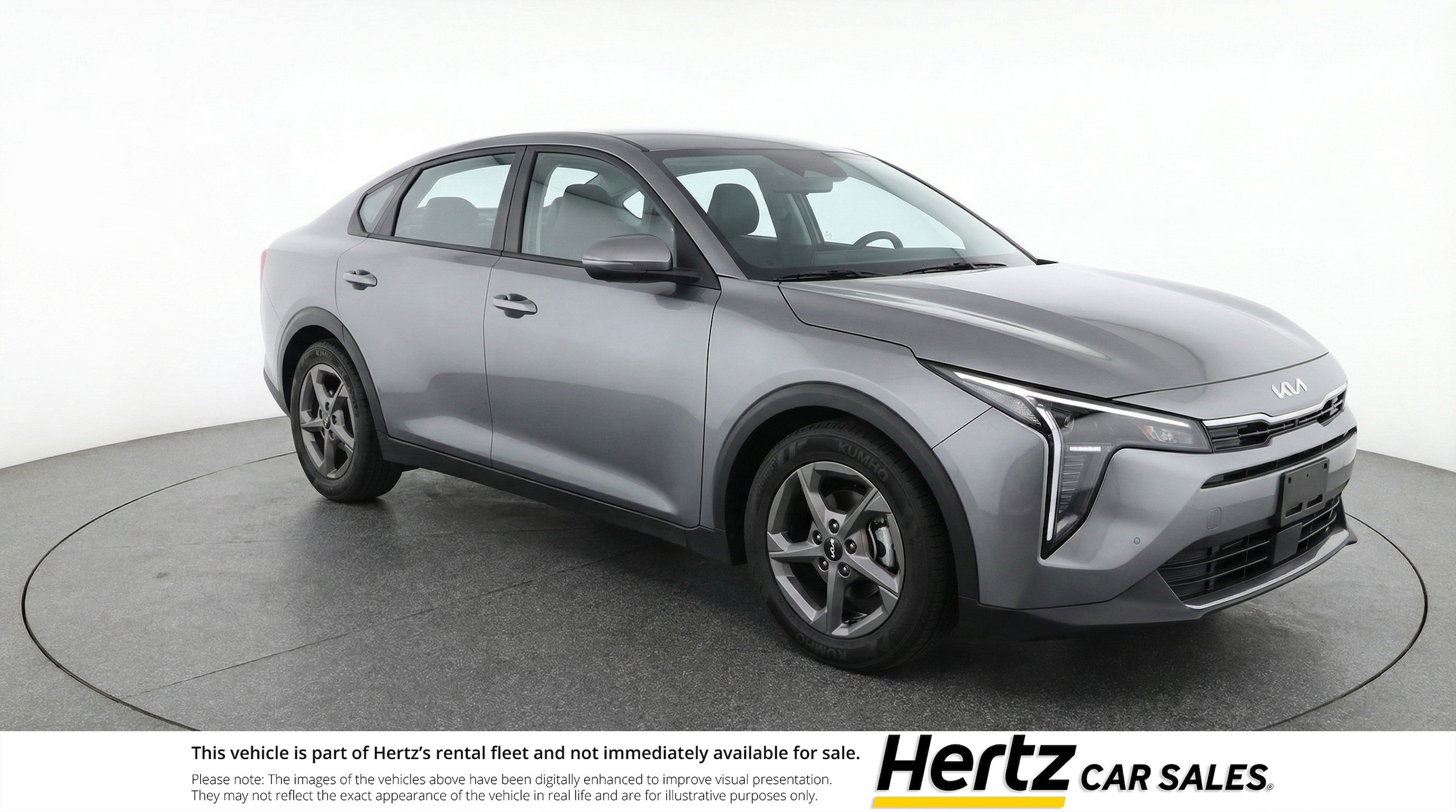Thumbnail: 2025 Kia K4 - 1