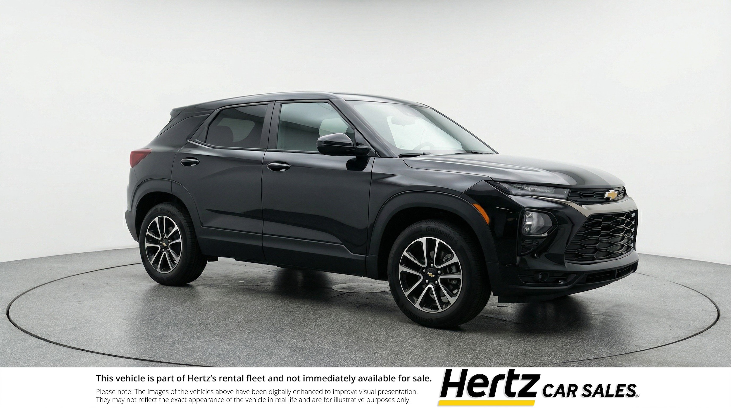 Thumbnail: 2025 Chevrolet TrailBlazer - 1
