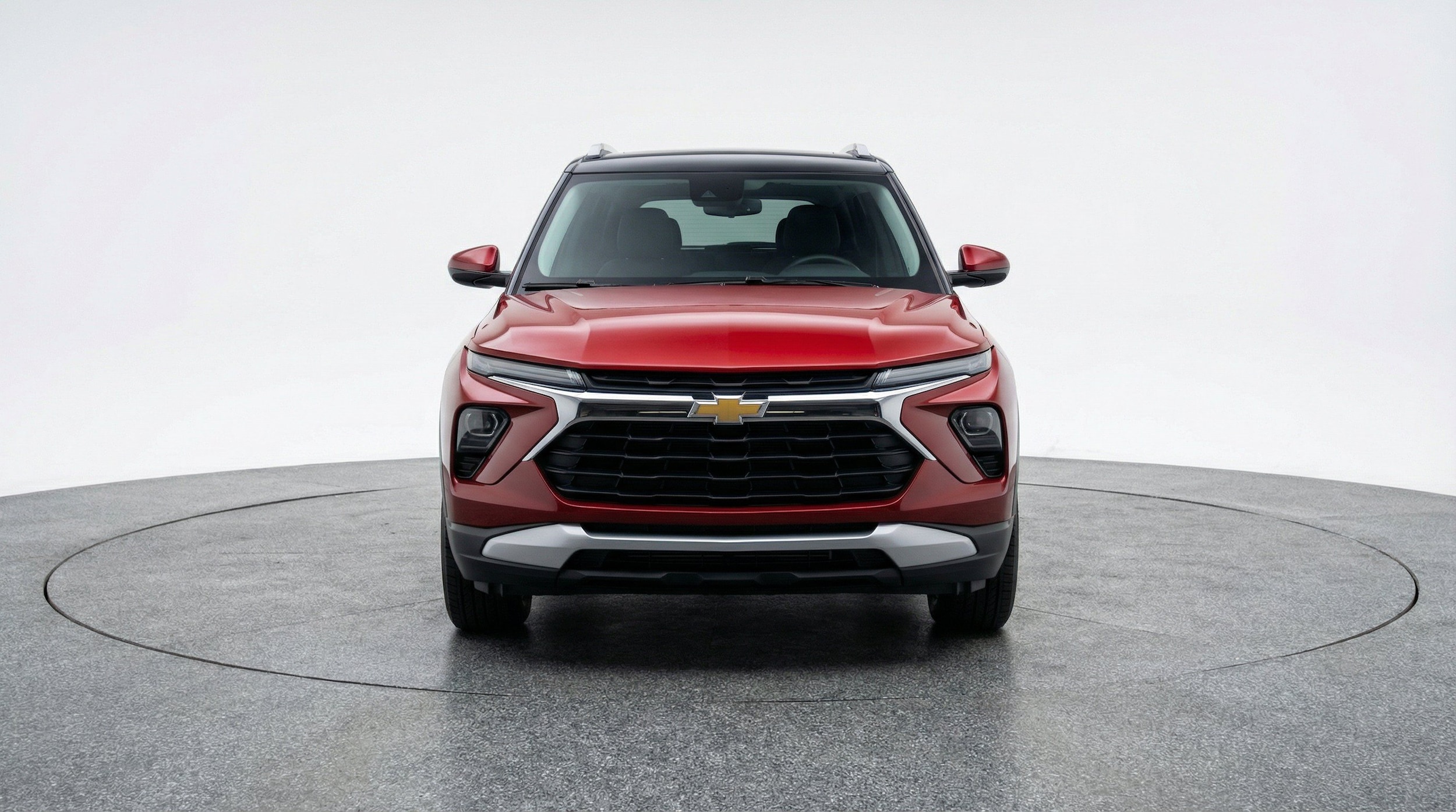 Thumbnail: 2025 Chevrolet TrailBlazer - 2