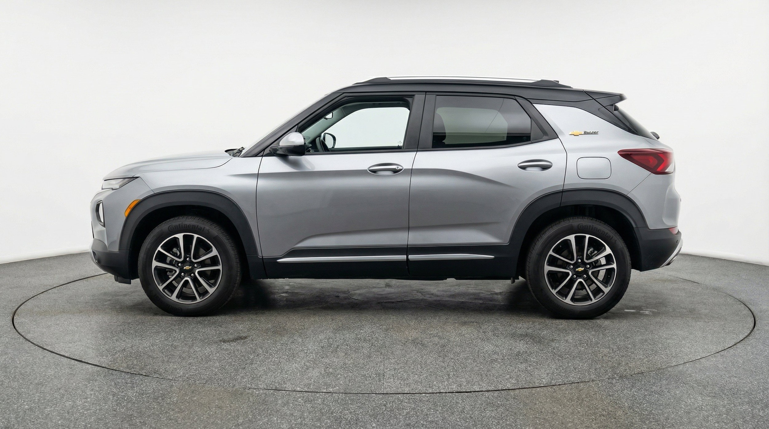 Thumbnail: 2025 Chevrolet TrailBlazer - 5