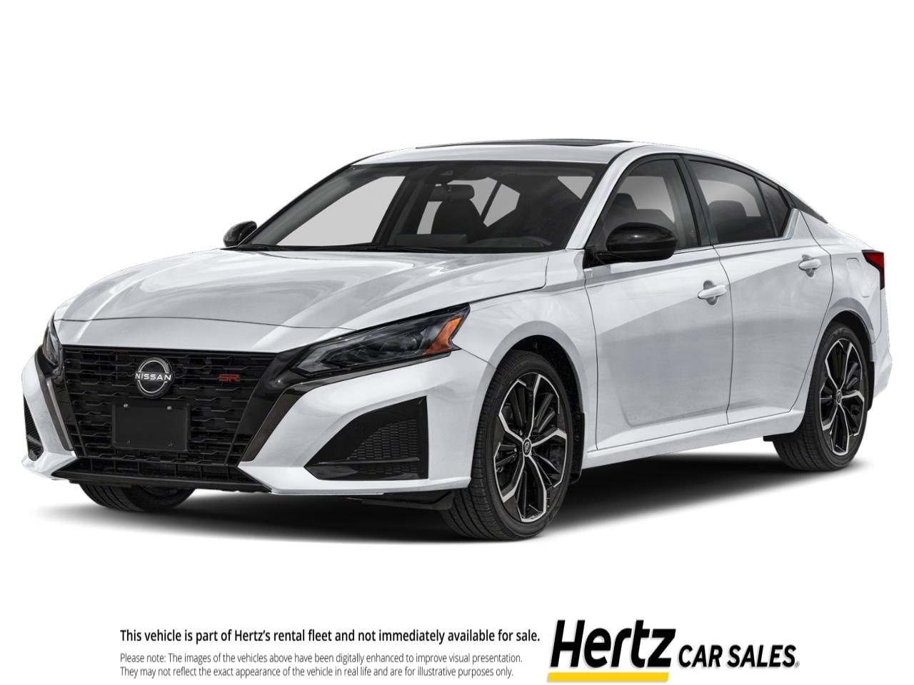 2025 Nissan Altima SR