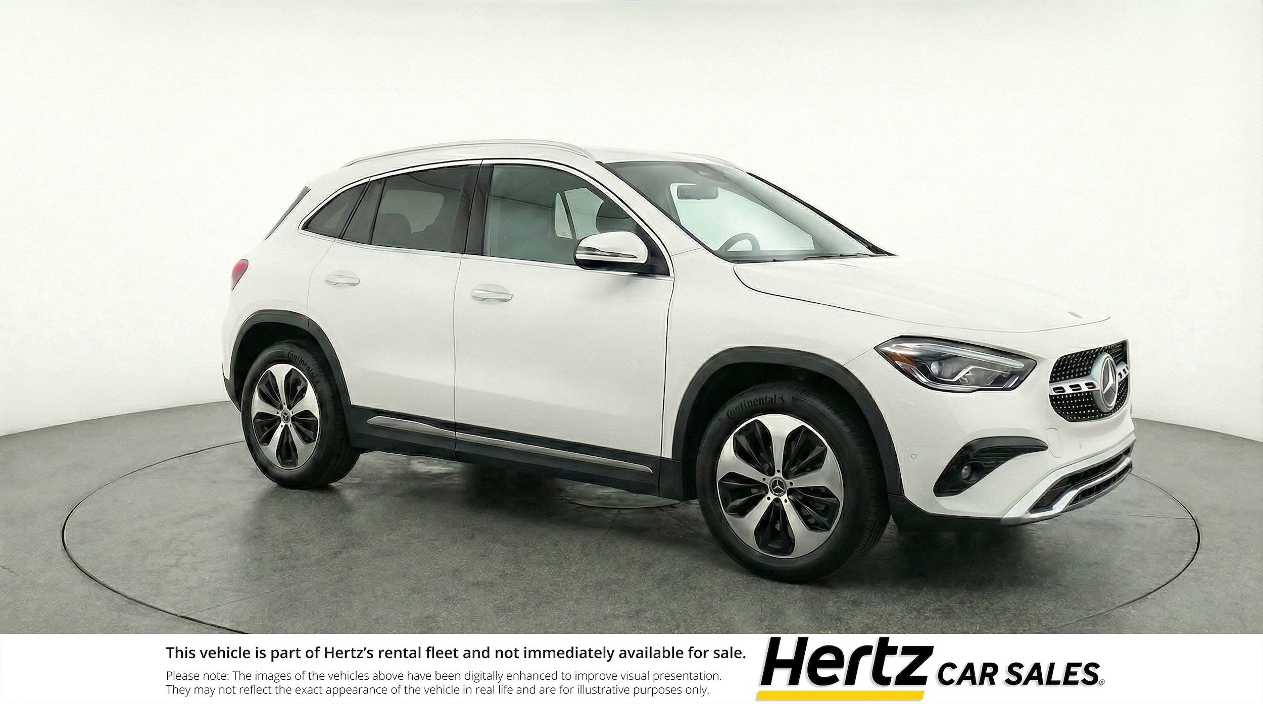 Thumbnail: 2025 Mercedes-Benz GLA - 1