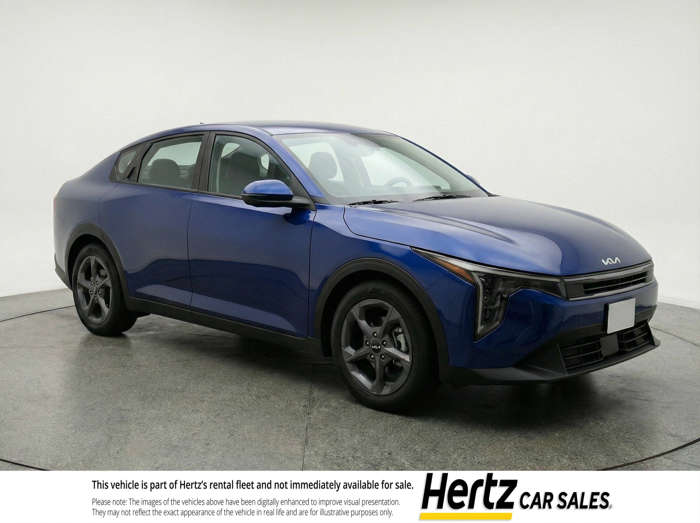 Thumbnail: 2025 Kia K4 - 1