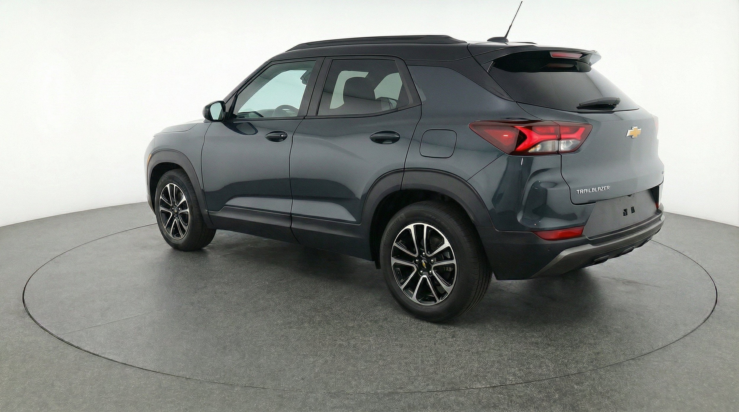 Thumbnail: 2025 Chevrolet TrailBlazer - 6