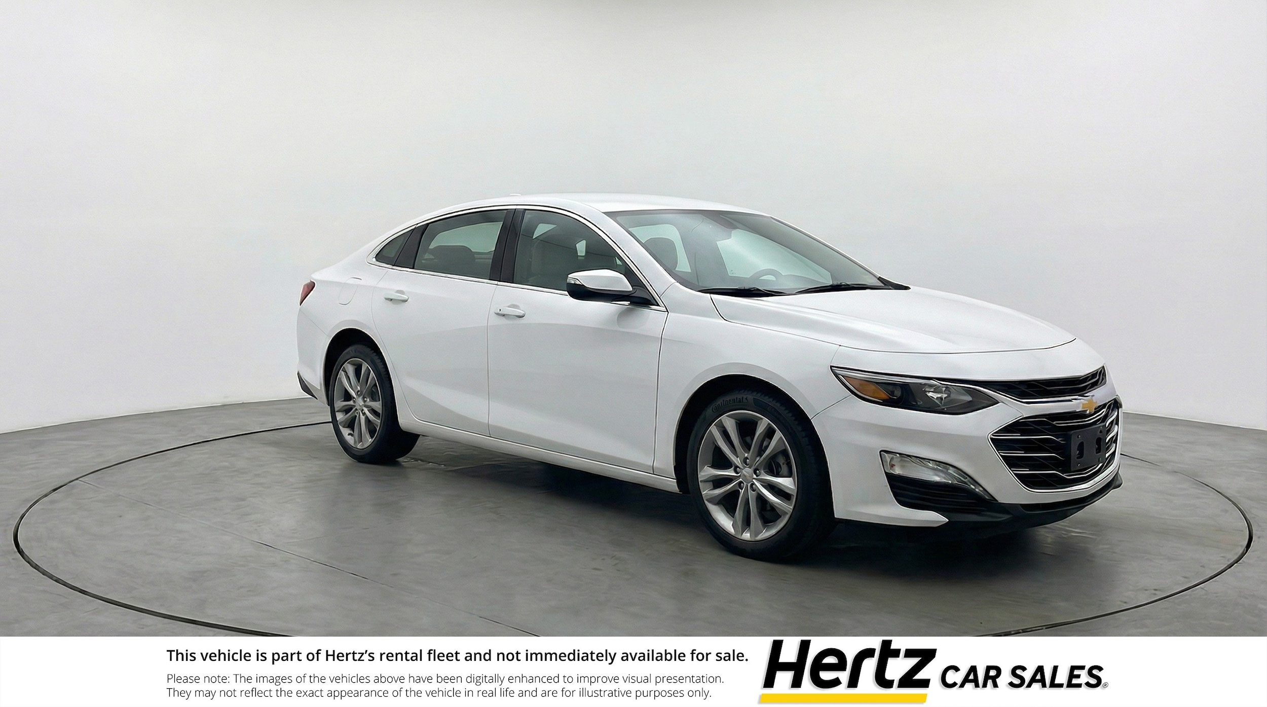 Thumbnail: 2024 Chevrolet Malibu - 1