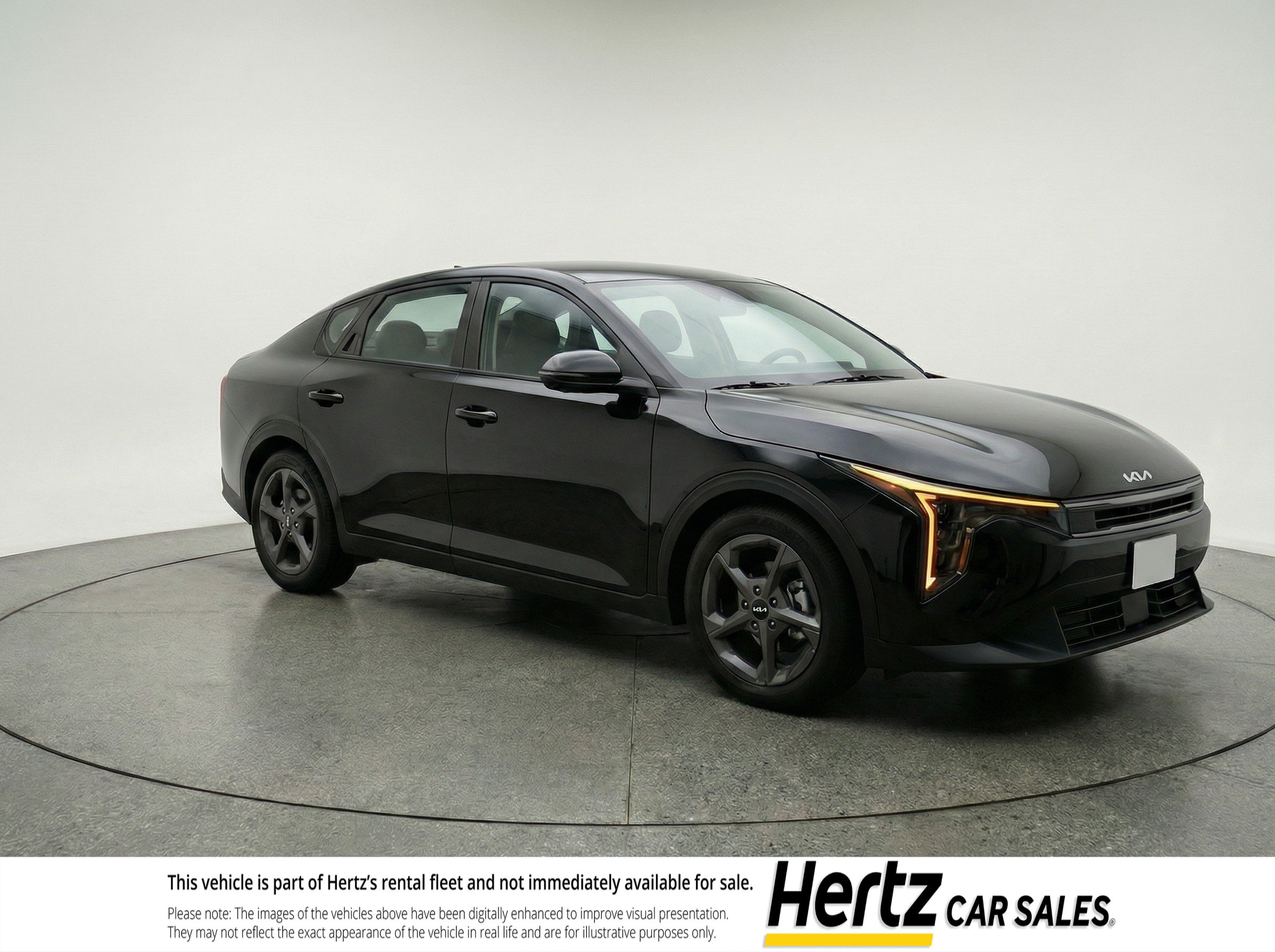Thumbnail: 2025 Kia K4 - 1