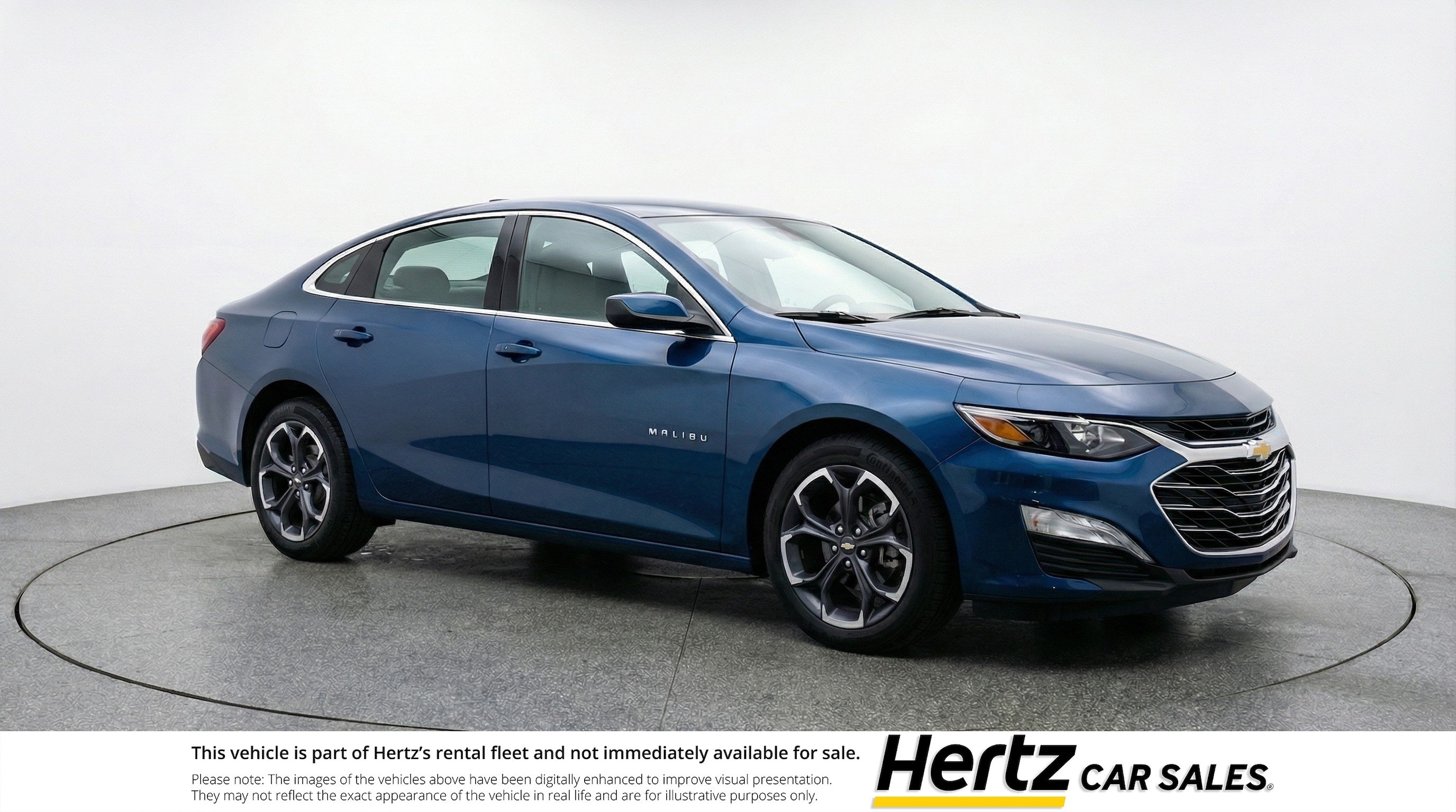 2024 Chevrolet Malibu 1LT