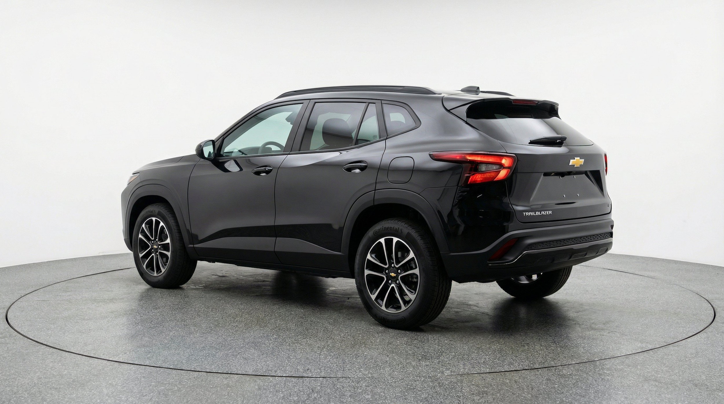 Thumbnail: 2025 Chevrolet TrailBlazer - 6