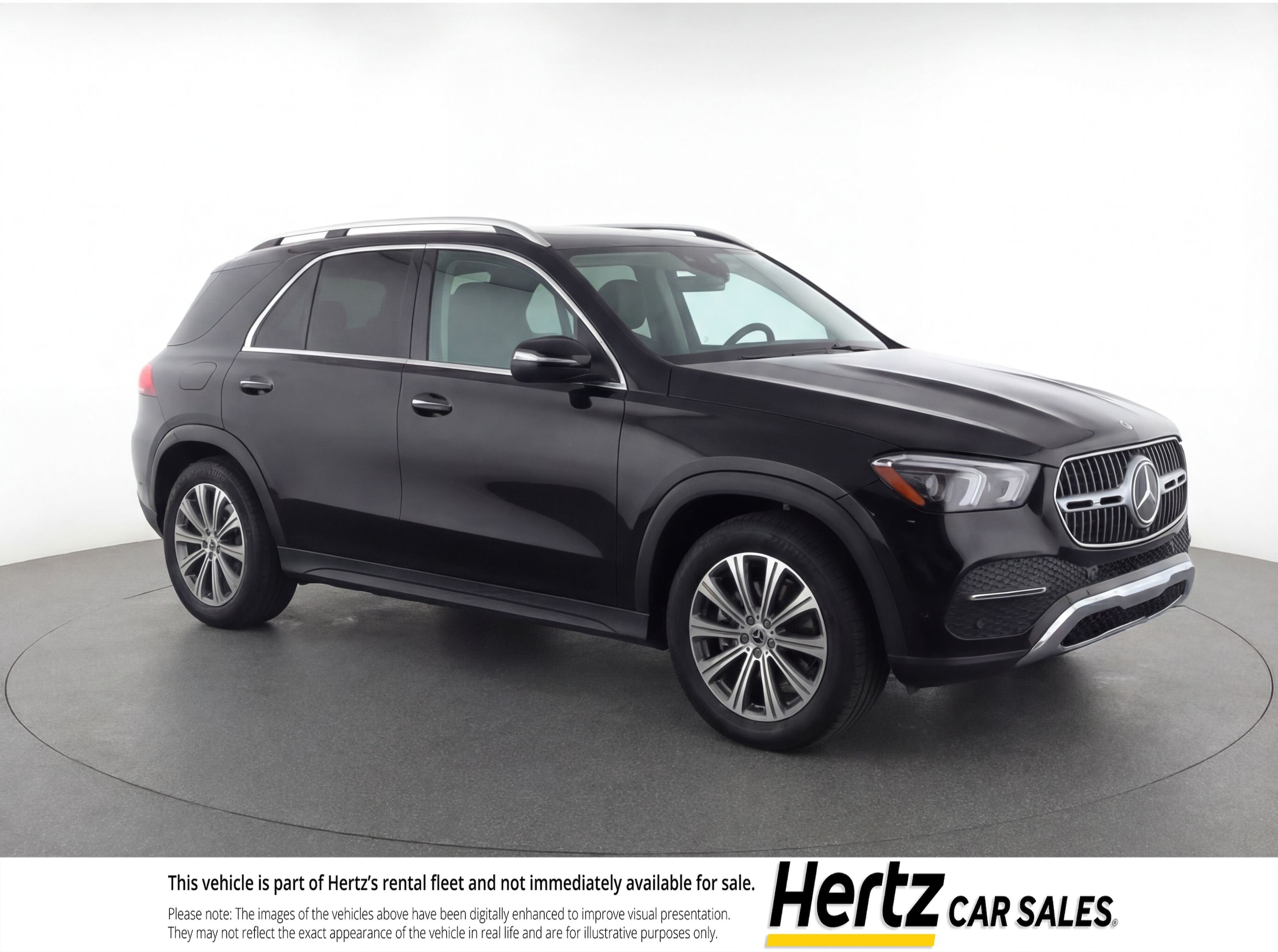 2024 Mercedes-Benz GLC