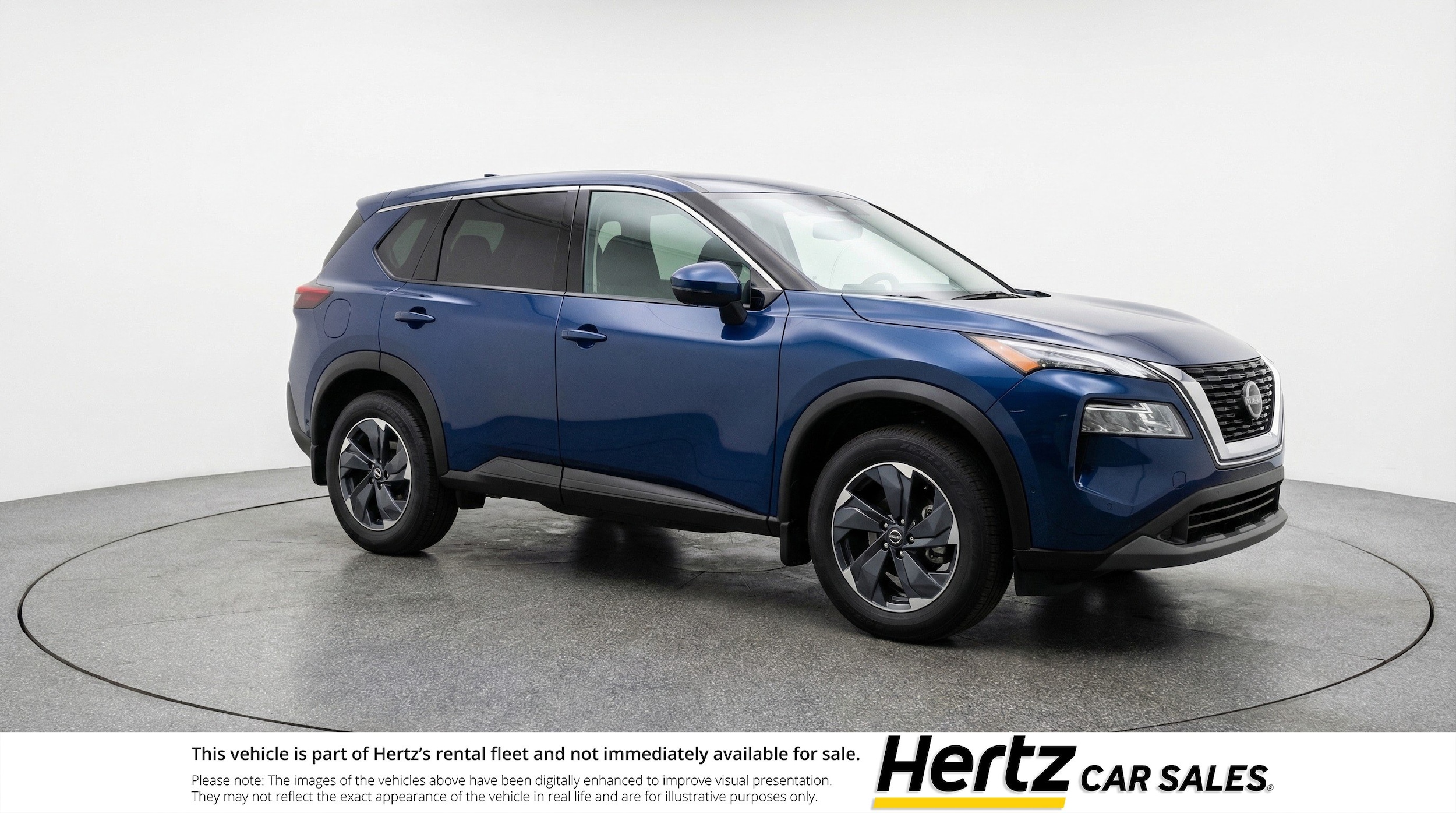 Thumbnail: 2025 Nissan Rogue - 1