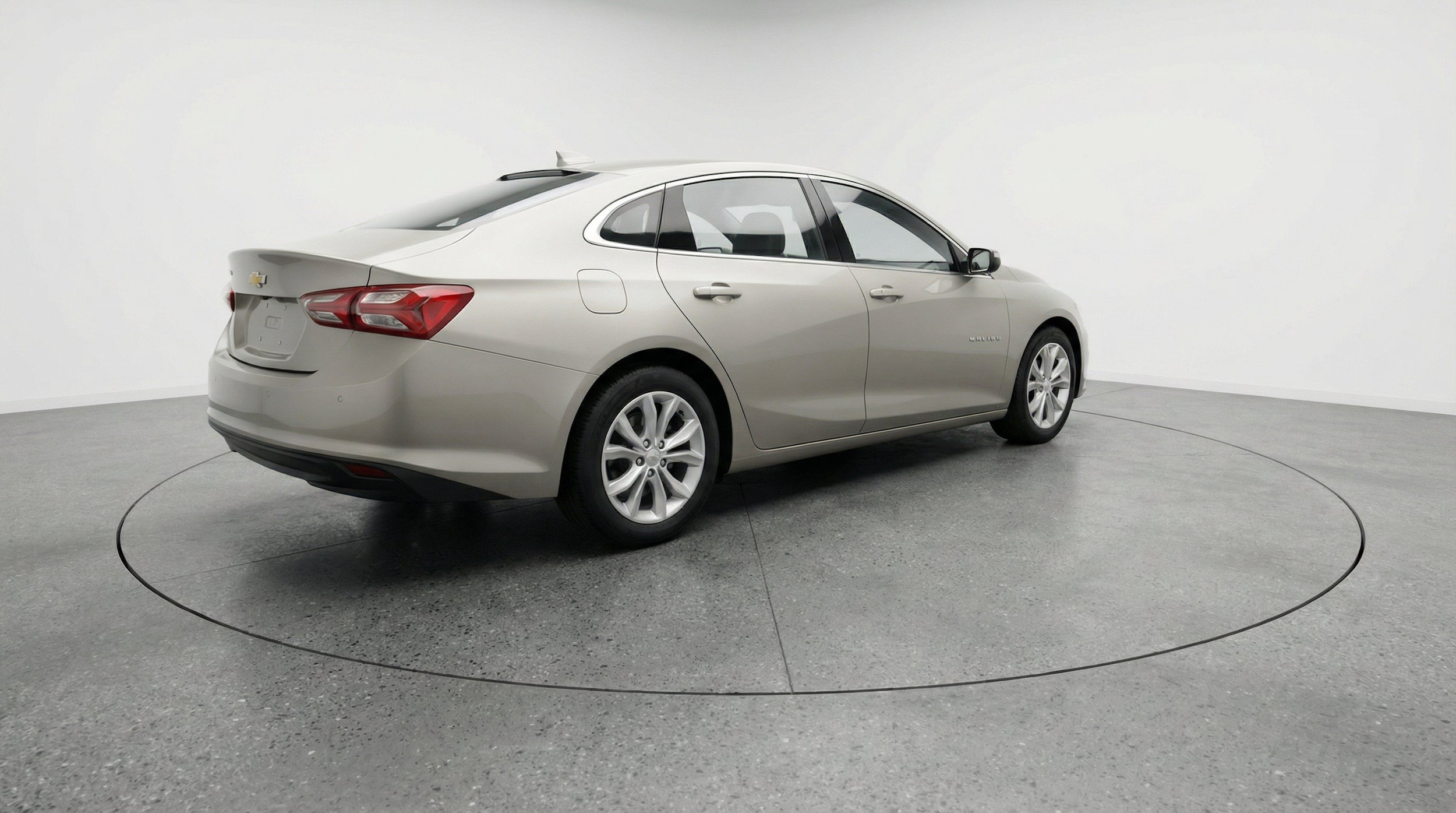 Thumbnail: 2024 Chevrolet Malibu - 9