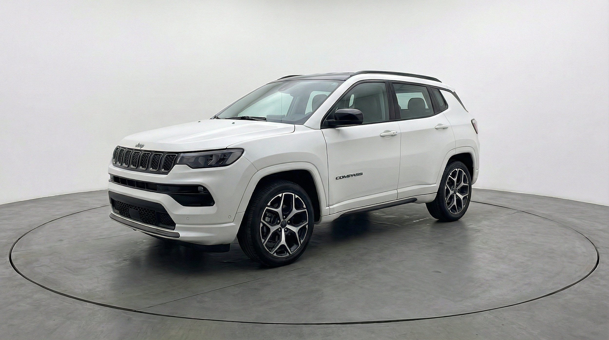 Thumbnail: 2025 Jeep Compass - 3