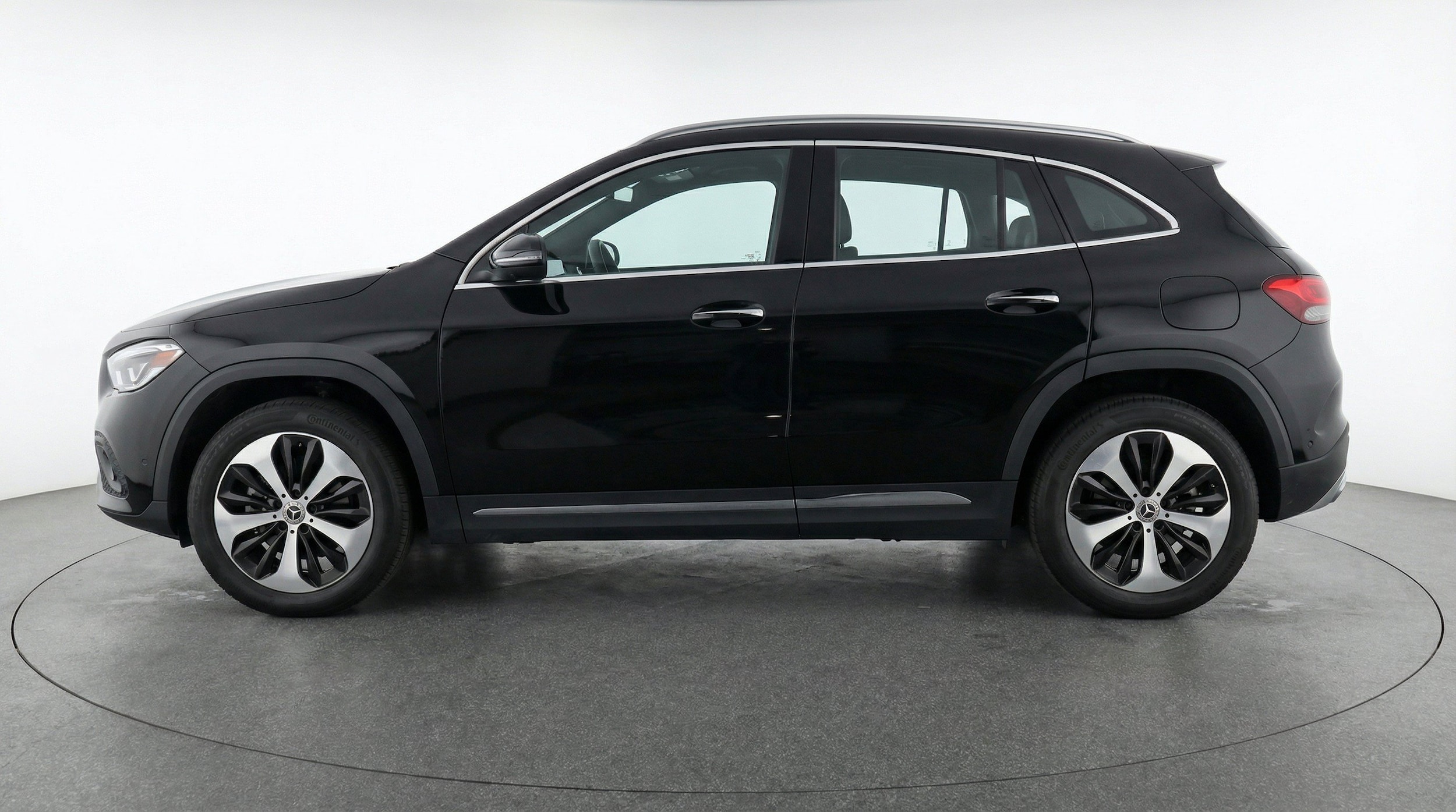 Thumbnail: 2025 Mercedes-Benz GLA - 5