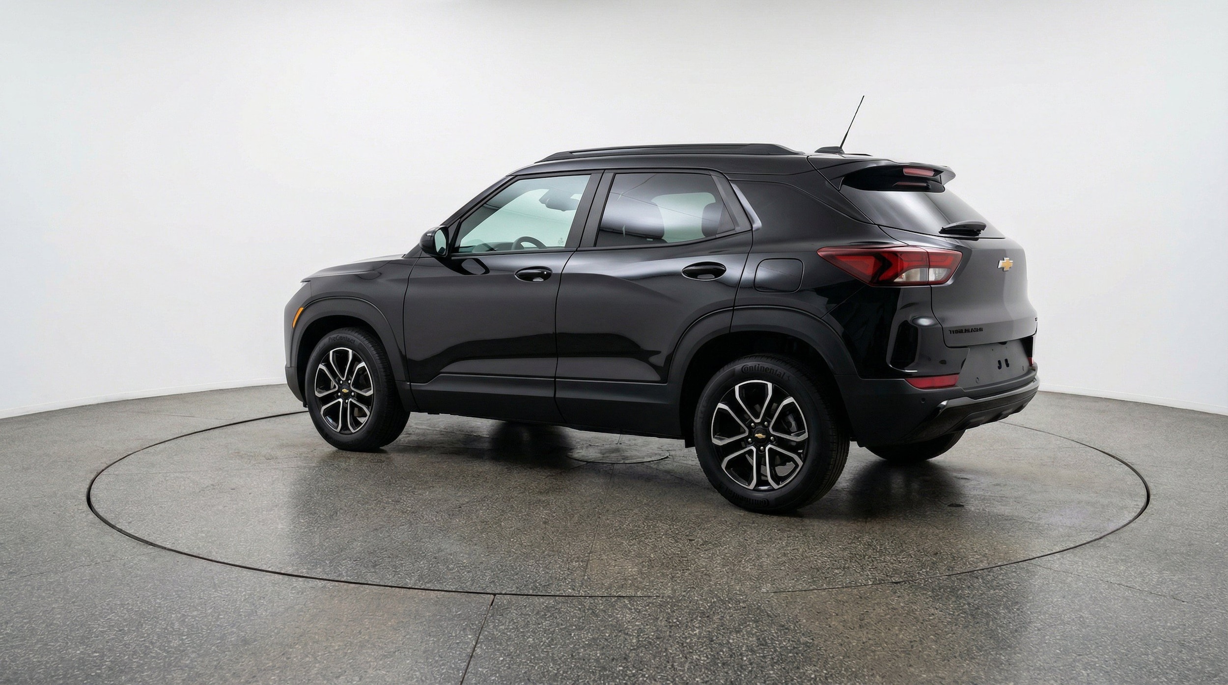 Thumbnail: 2025 Chevrolet TrailBlazer - 6