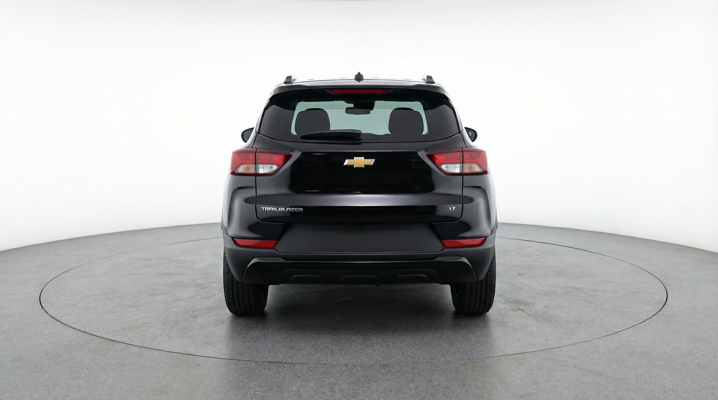 Thumbnail: 2025 Chevrolet TrailBlazer - 7