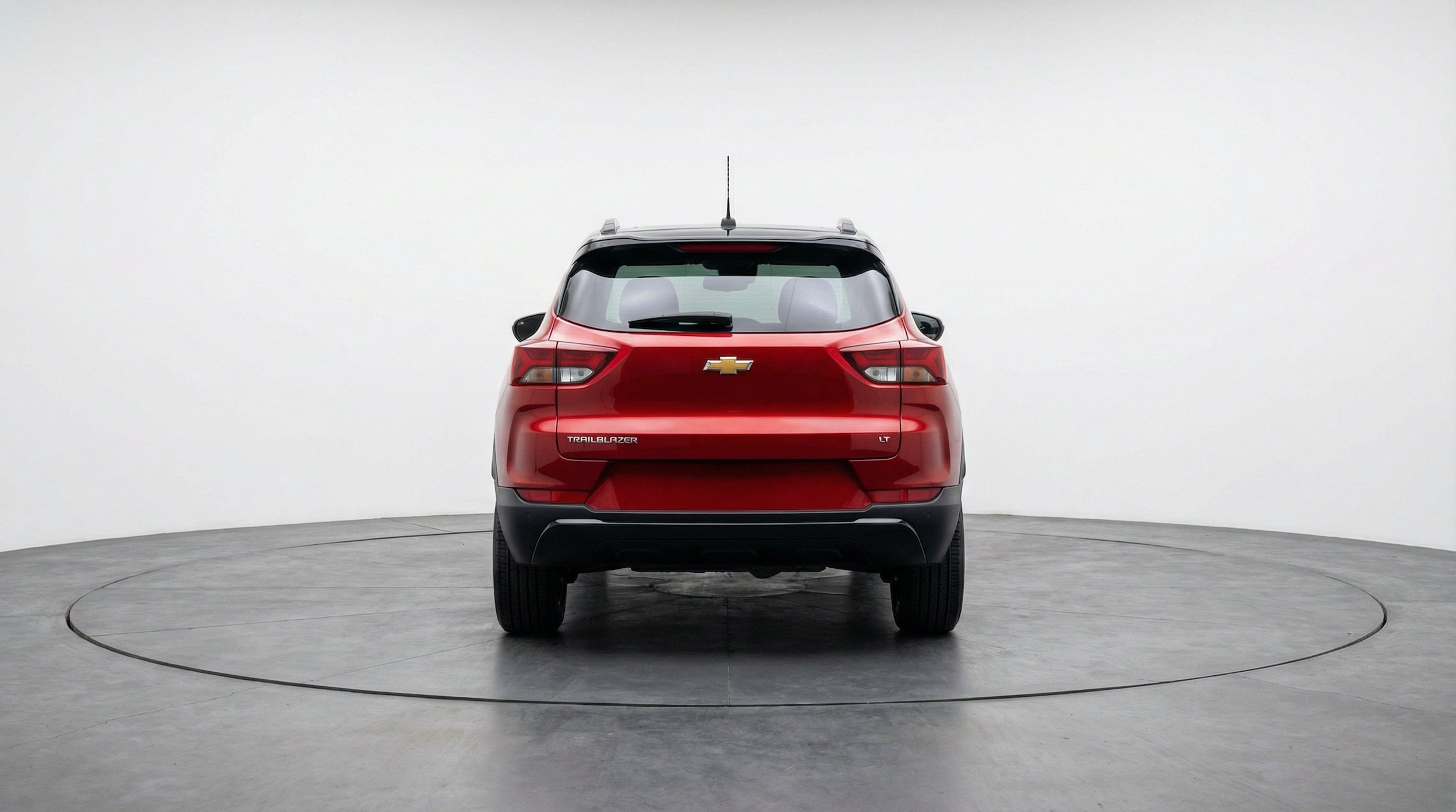 Thumbnail: 2025 Chevrolet TrailBlazer - 7
