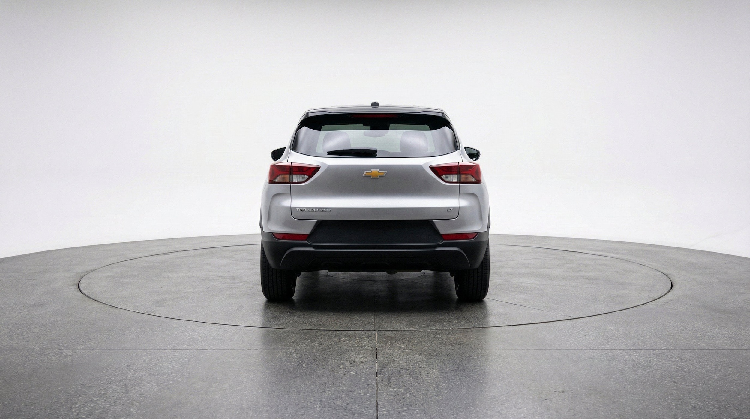 Thumbnail: 2025 Chevrolet TrailBlazer - 7