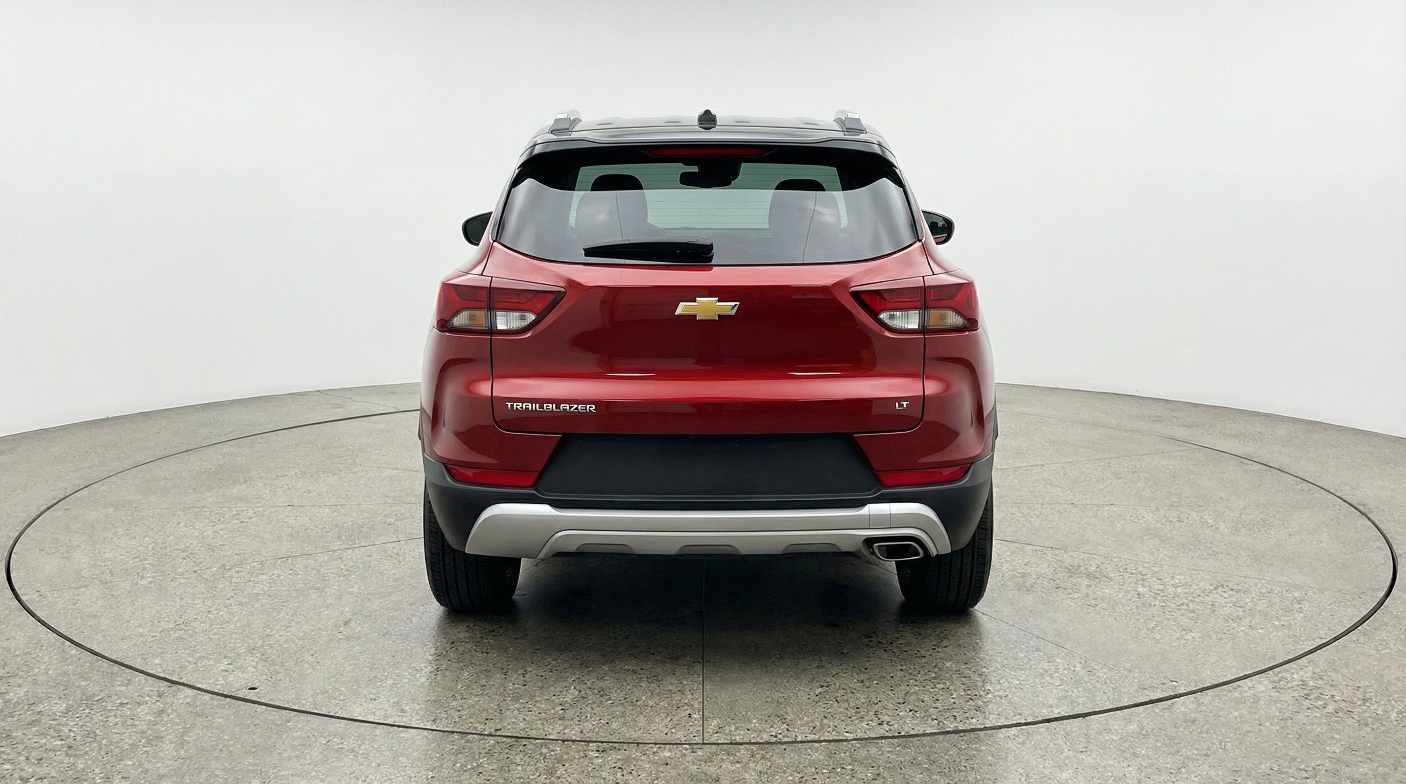 Thumbnail: 2025 Chevrolet TrailBlazer - 7
