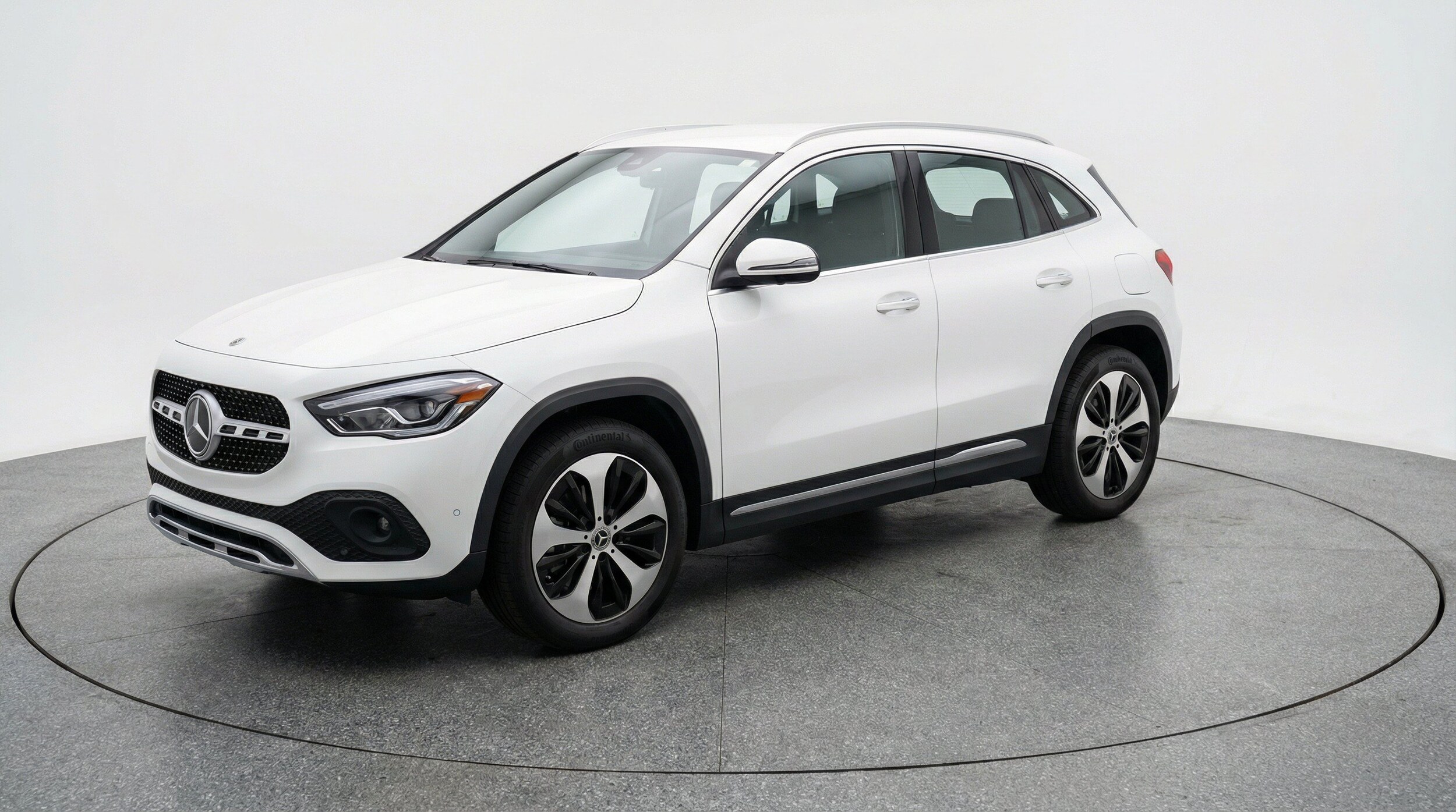 Thumbnail: 2025 Mercedes-Benz GLA - 3
