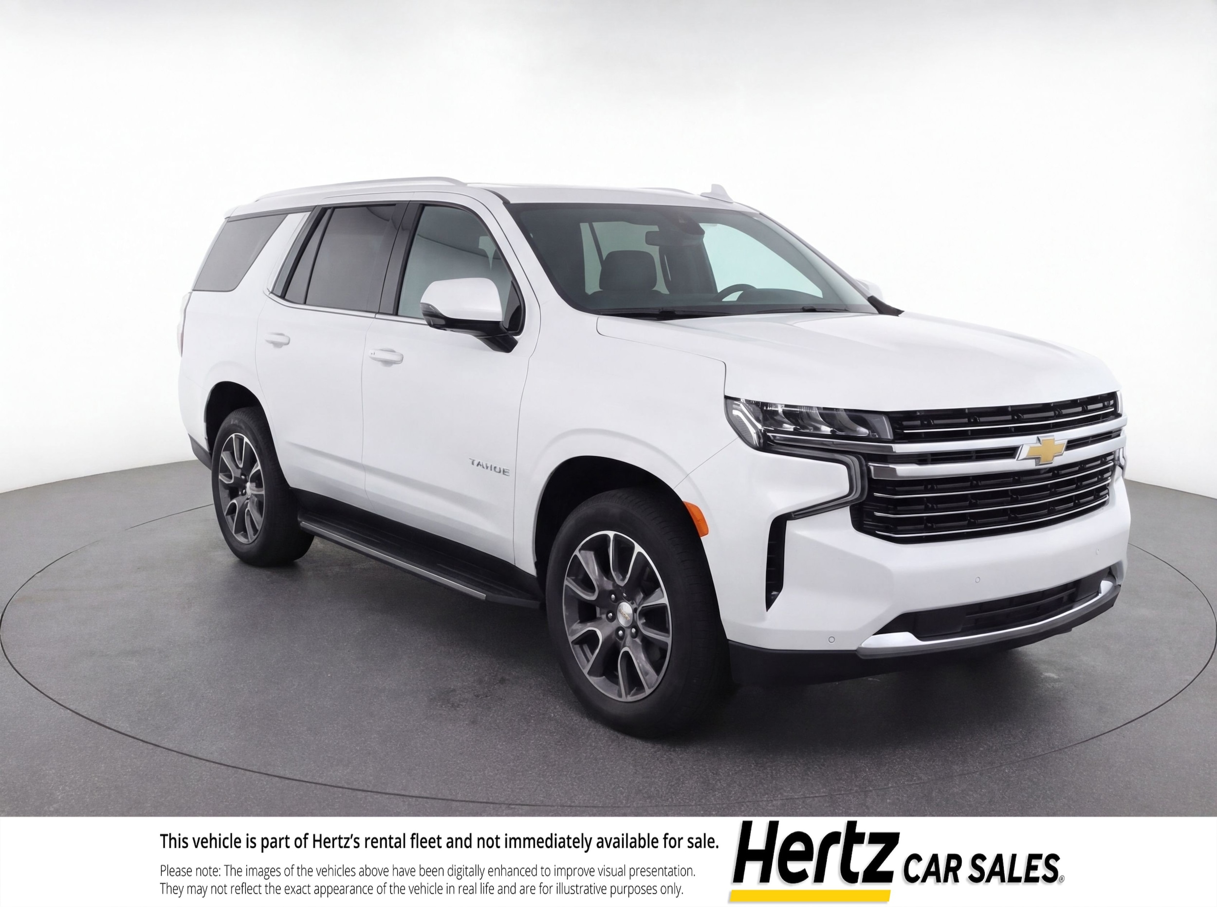 2023 Chevrolet Tahoe