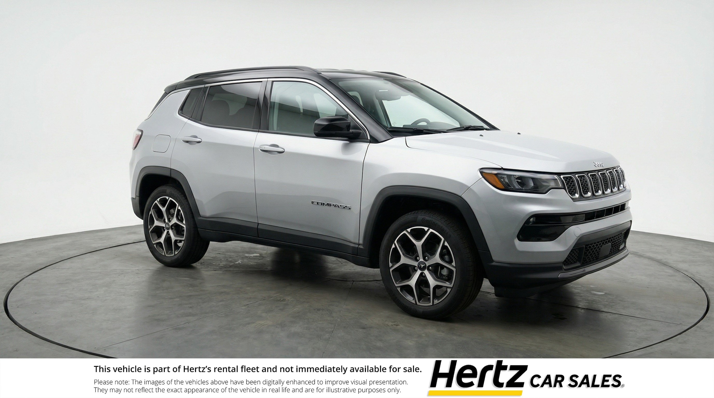 Thumbnail: 2025 Jeep Compass - 1