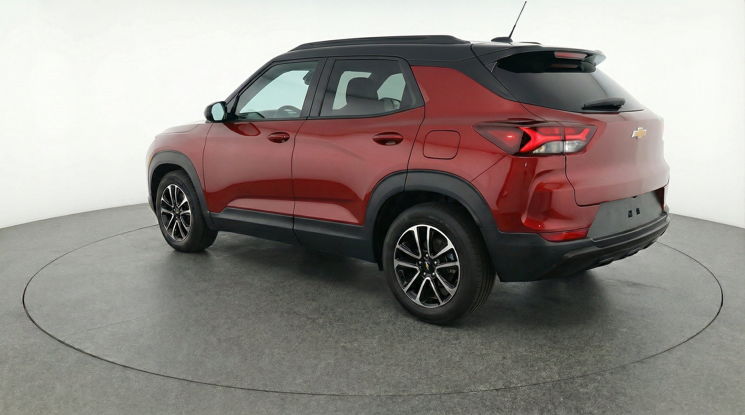 Thumbnail: 2025 Chevrolet TrailBlazer - 6