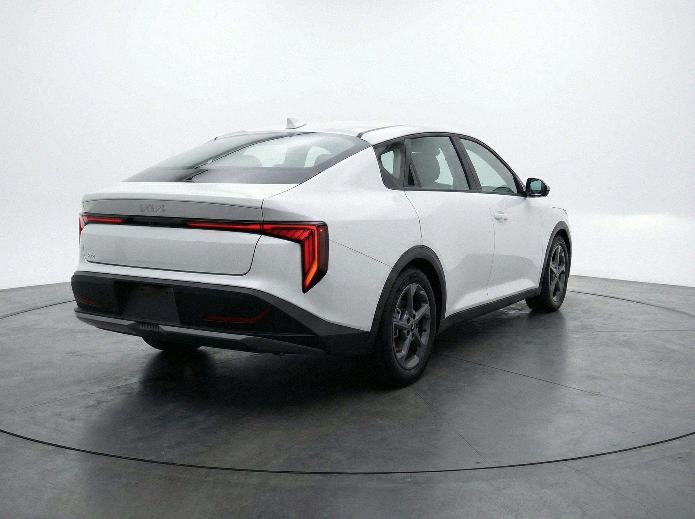Thumbnail: 2025 Kia K4 - 9
