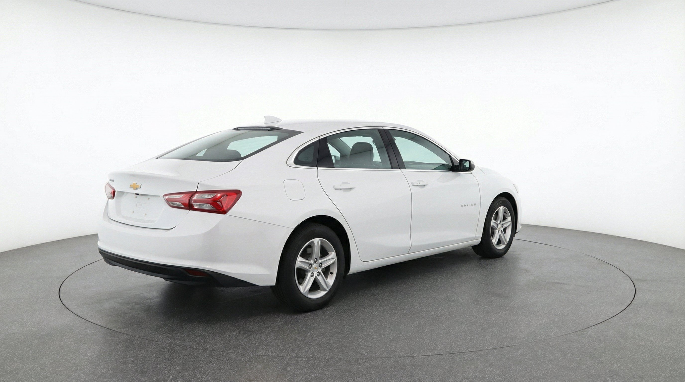 Thumbnail: 2024 Chevrolet Malibu - 9