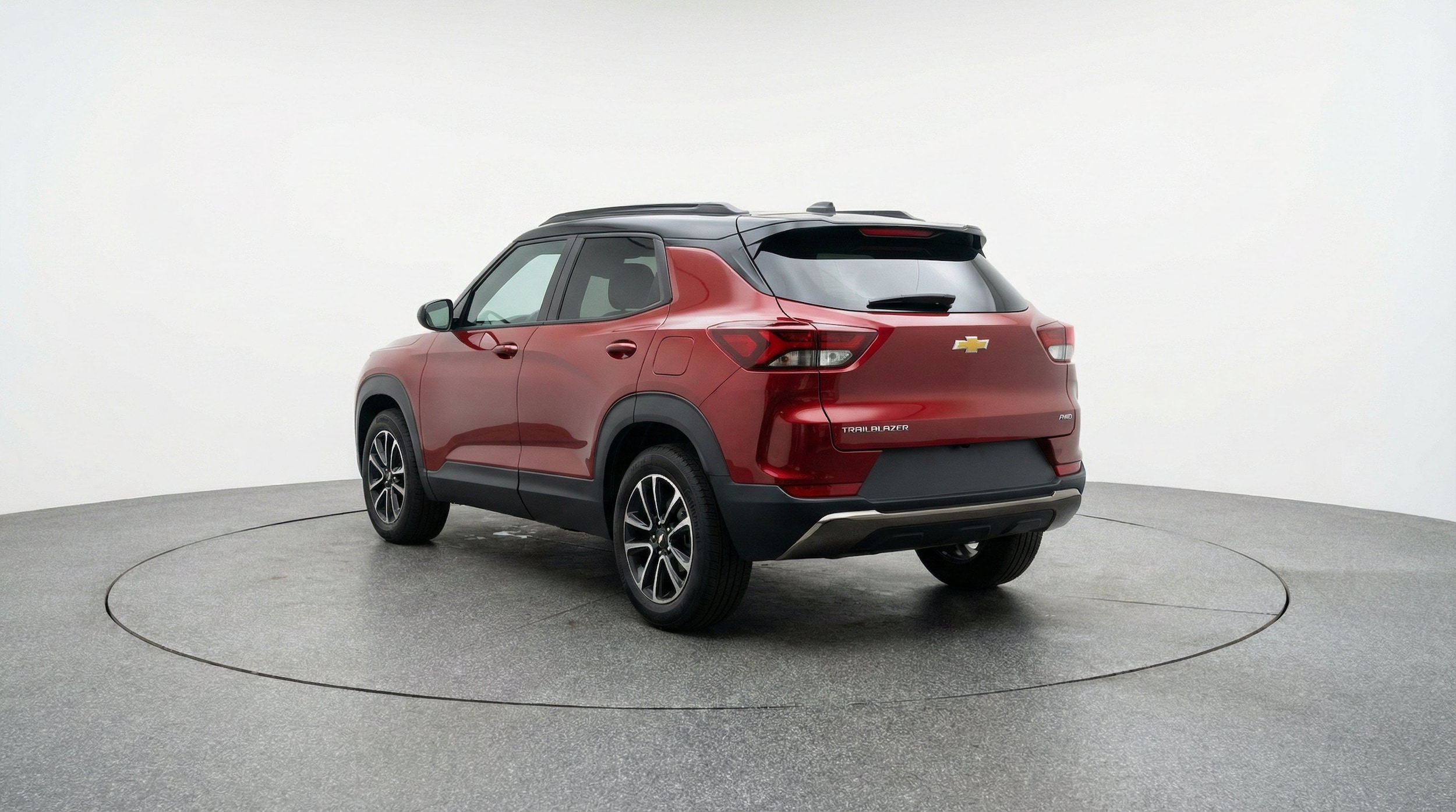 Thumbnail: 2025 Chevrolet TrailBlazer - 6