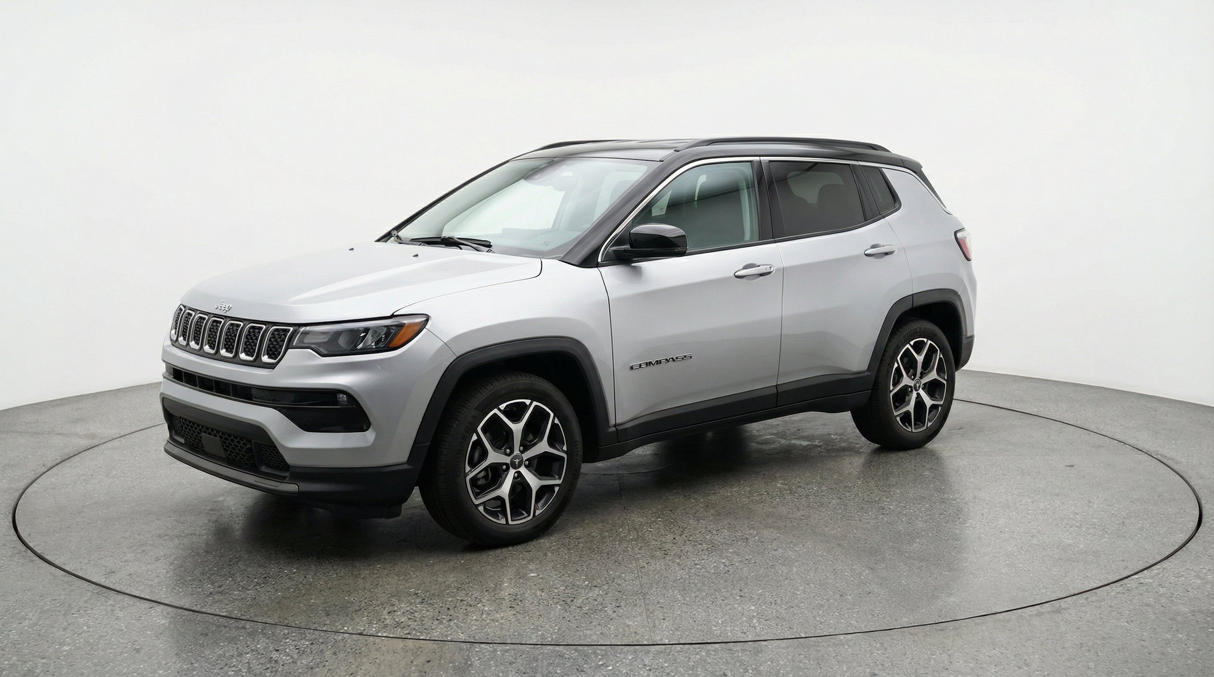 Thumbnail: 2025 Jeep Compass - 3