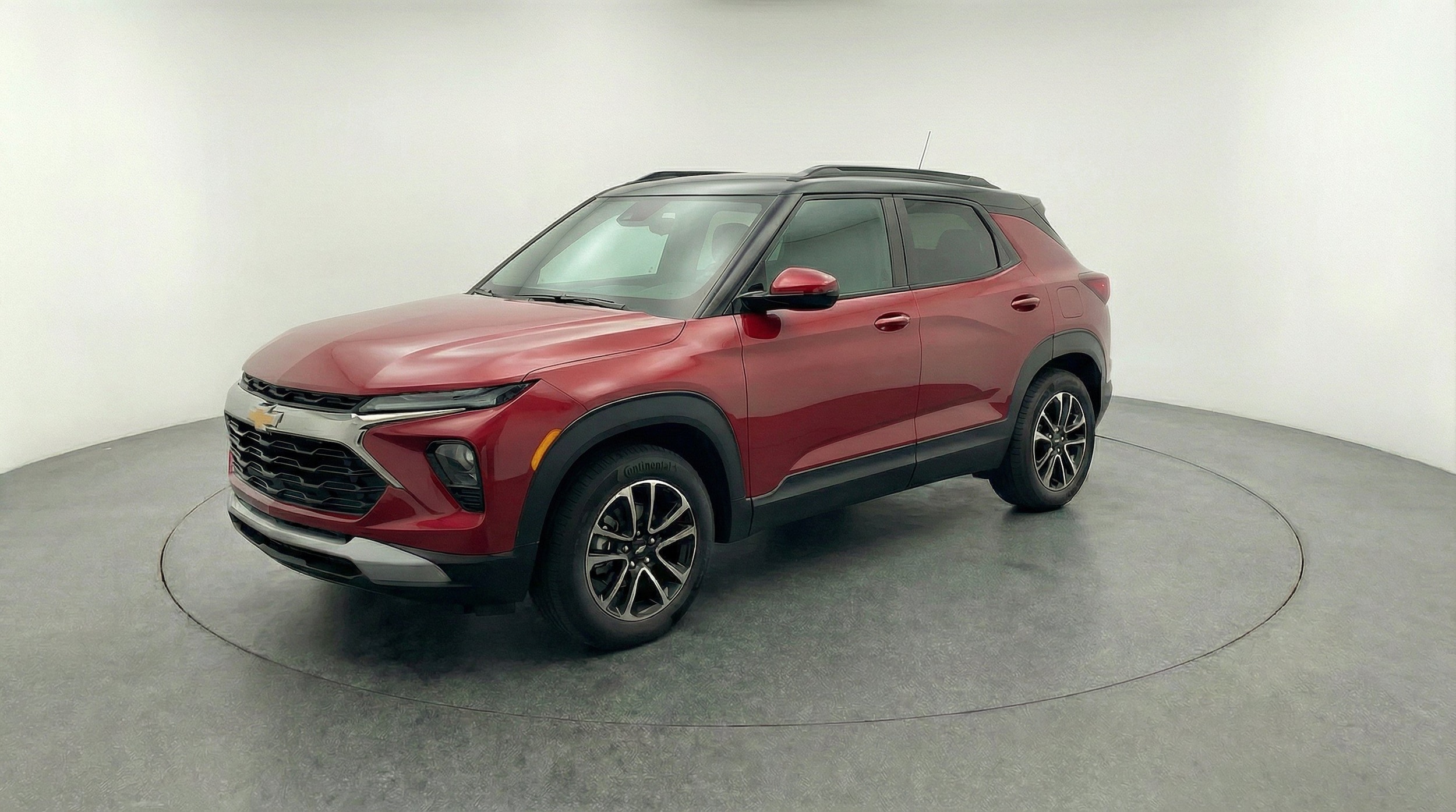 Thumbnail: 2025 Chevrolet TrailBlazer - 3